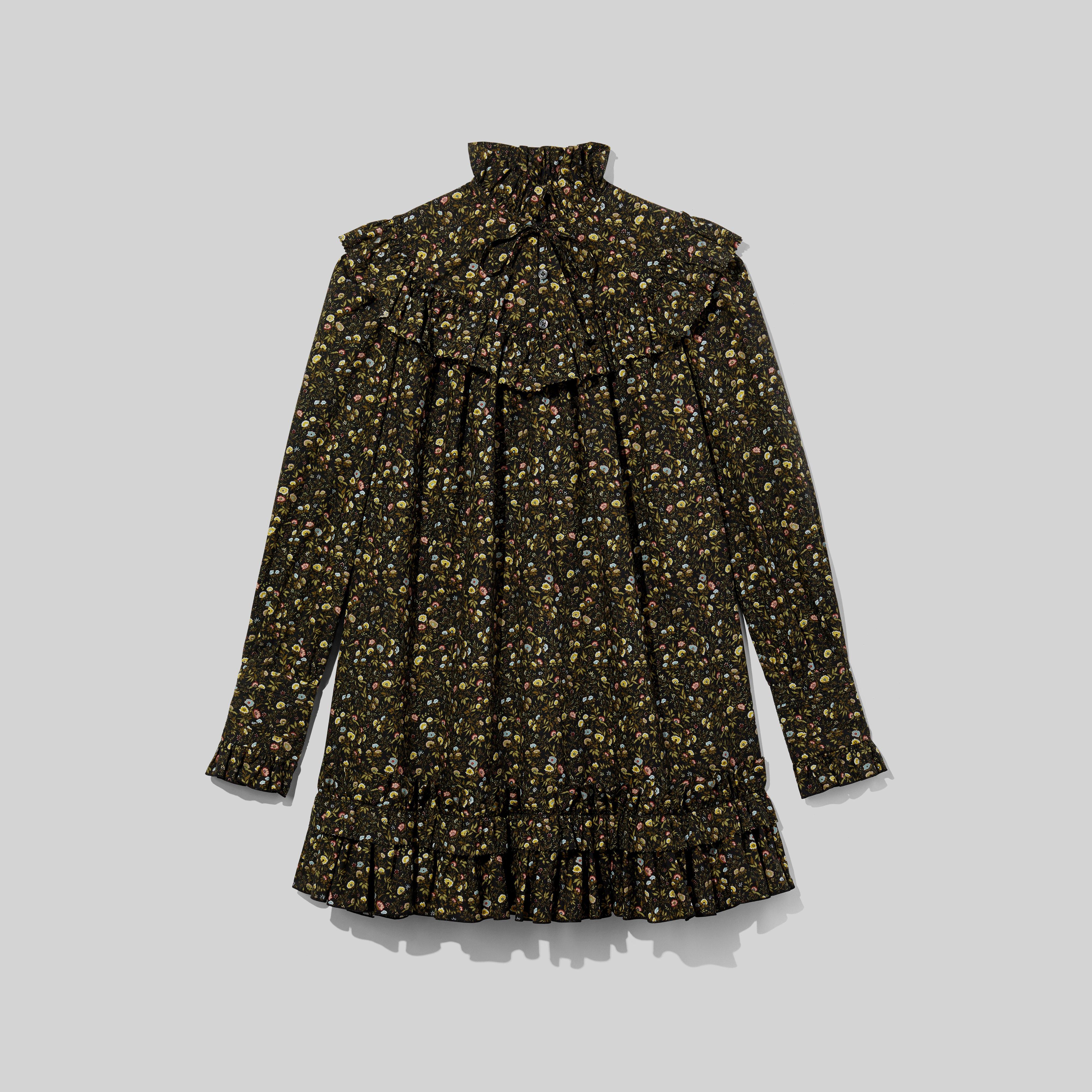 The Victorian Smock Dress