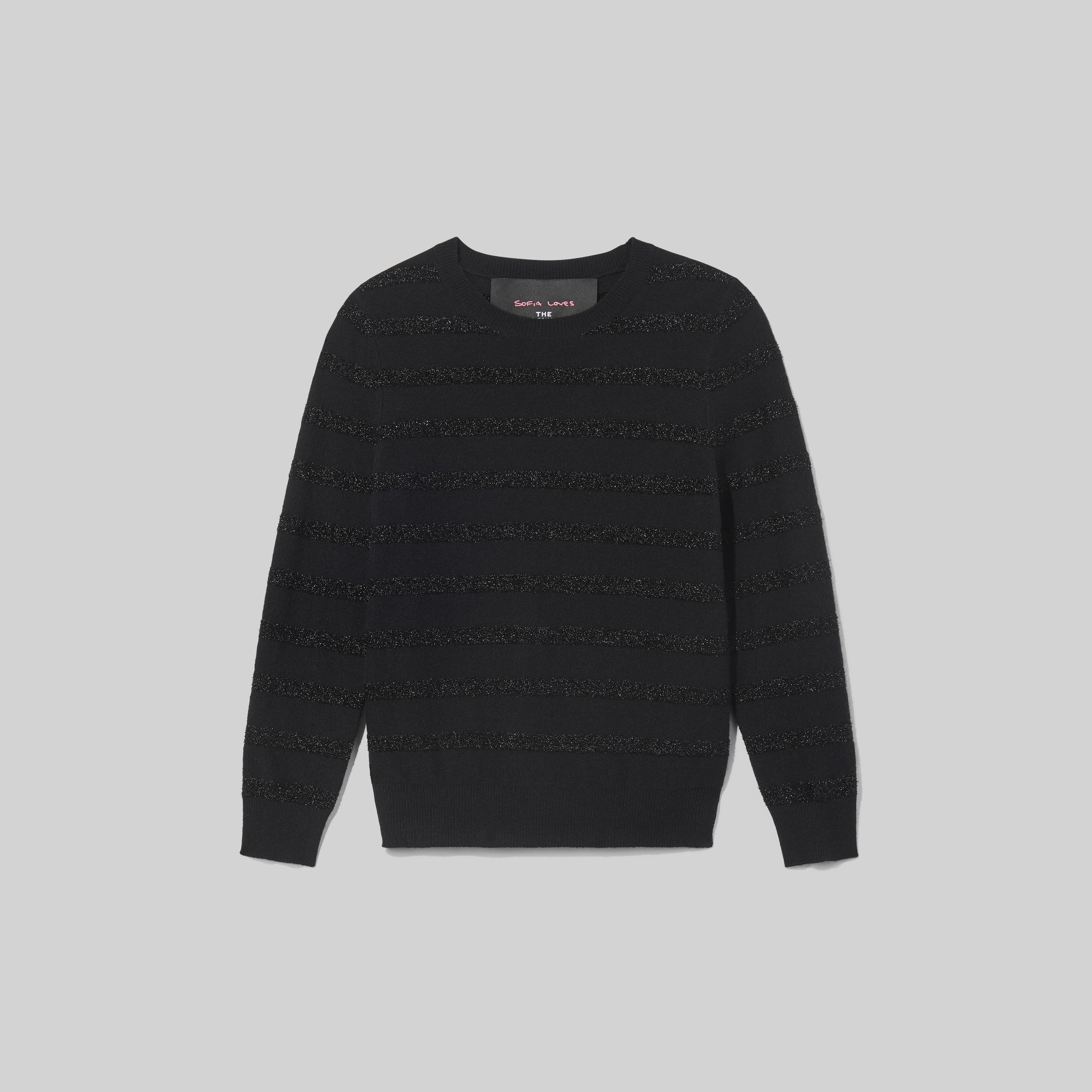 Sofia Loves The Glam Sweater