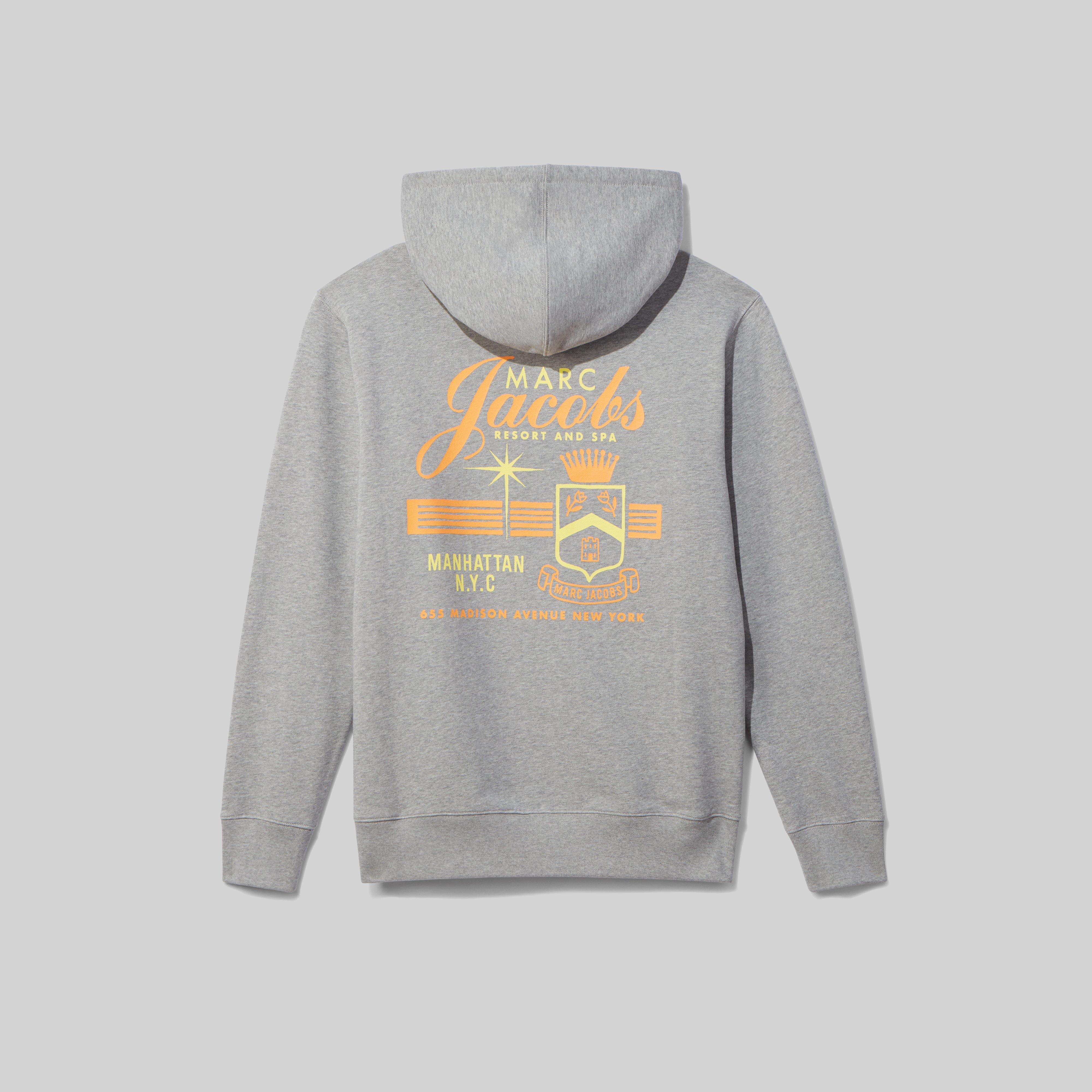 The Resort Hoodie--Alternate view