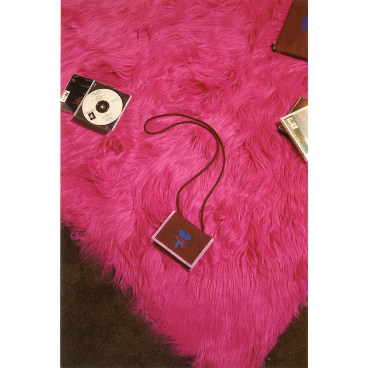 Image of MARC JACOBS Women's Heaven Logo Wallet in Brown