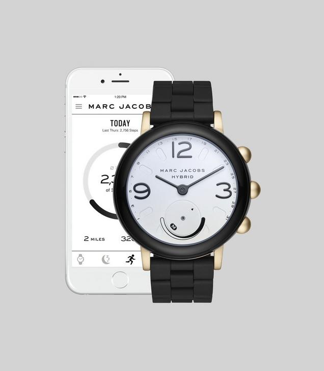 Riley Hybrid Smartwatch