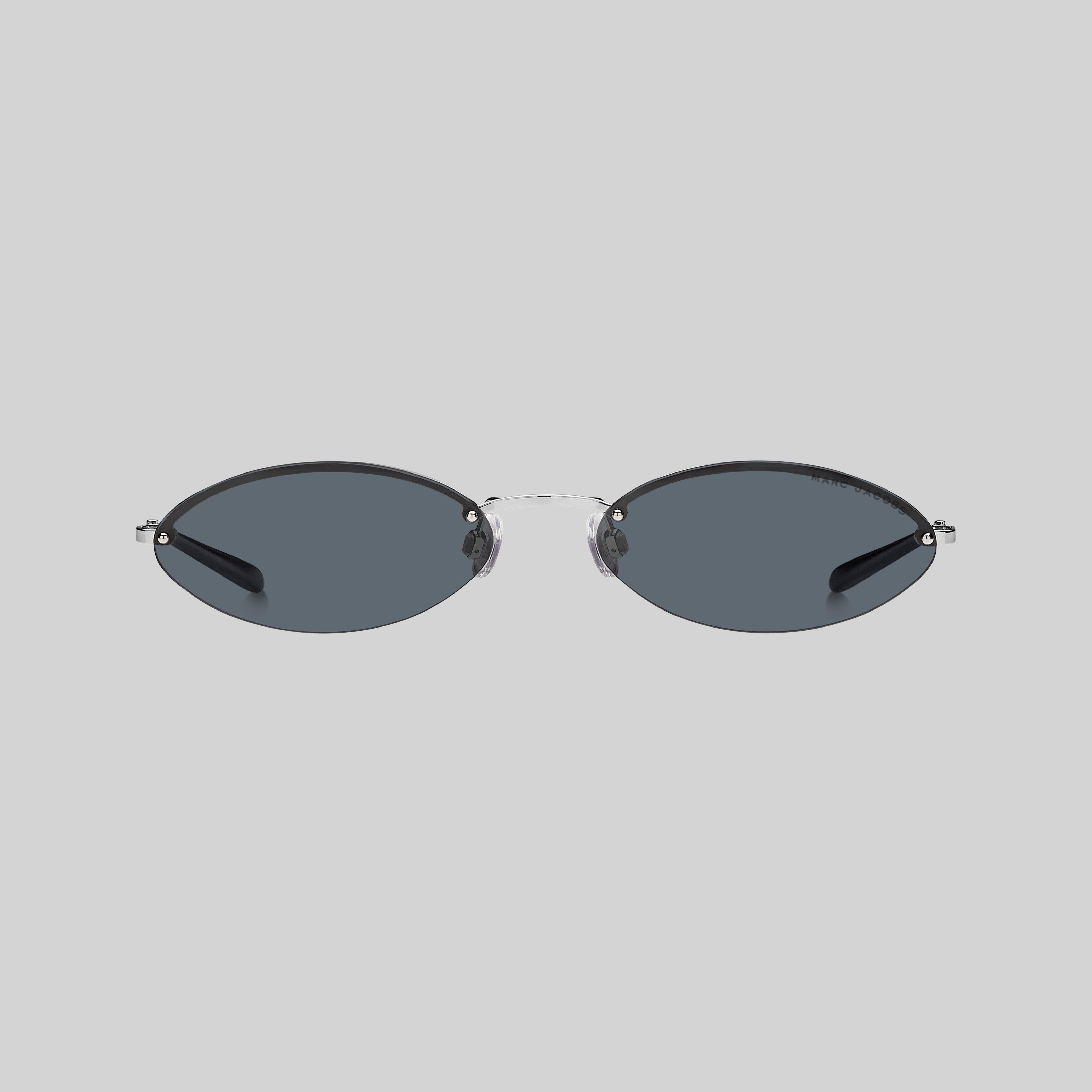 Rimless Petite Sunglasses