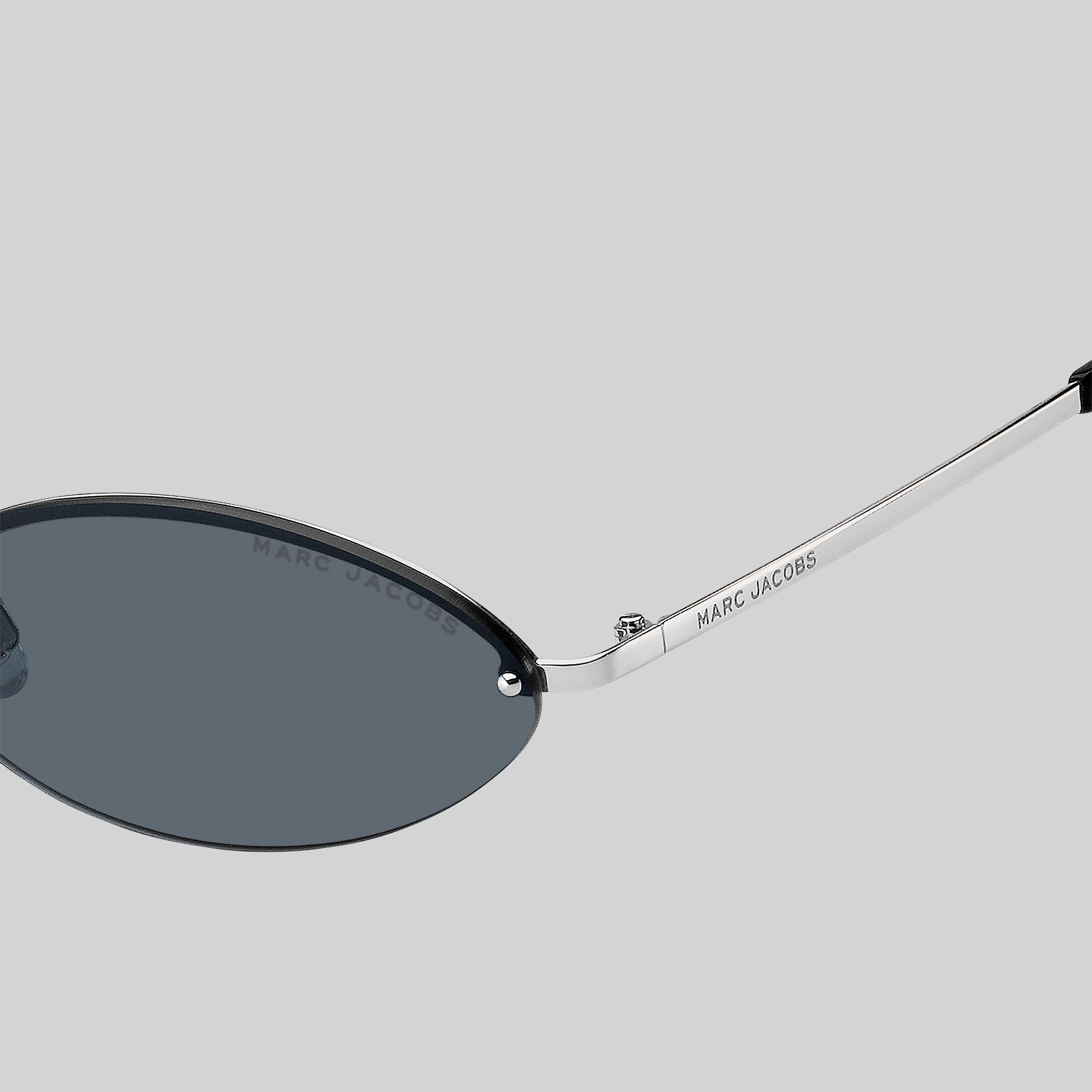 Rimless Petite Sunglasses