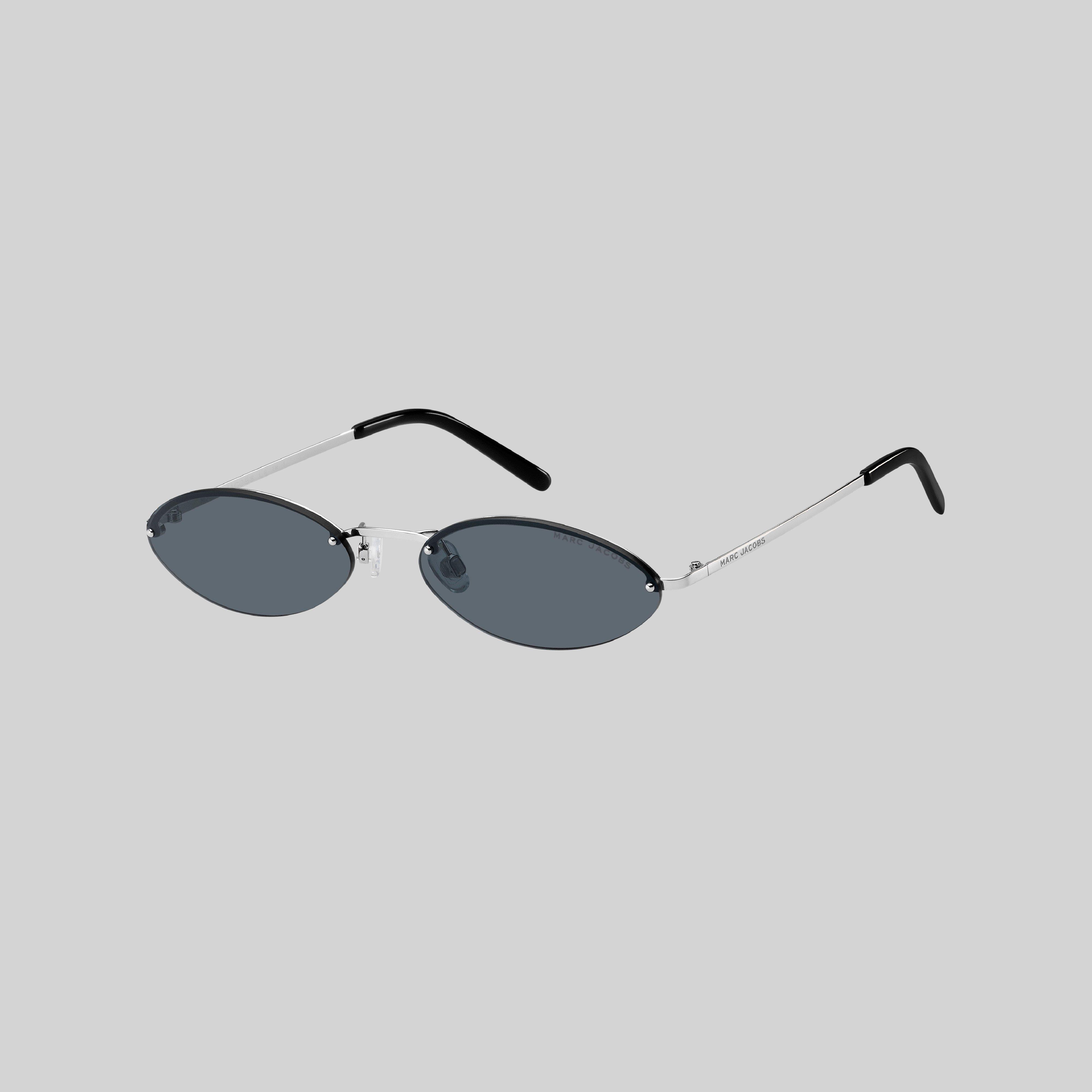 Rimless Petite Sunglasses