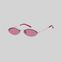 Rimless Petite Sunglasses