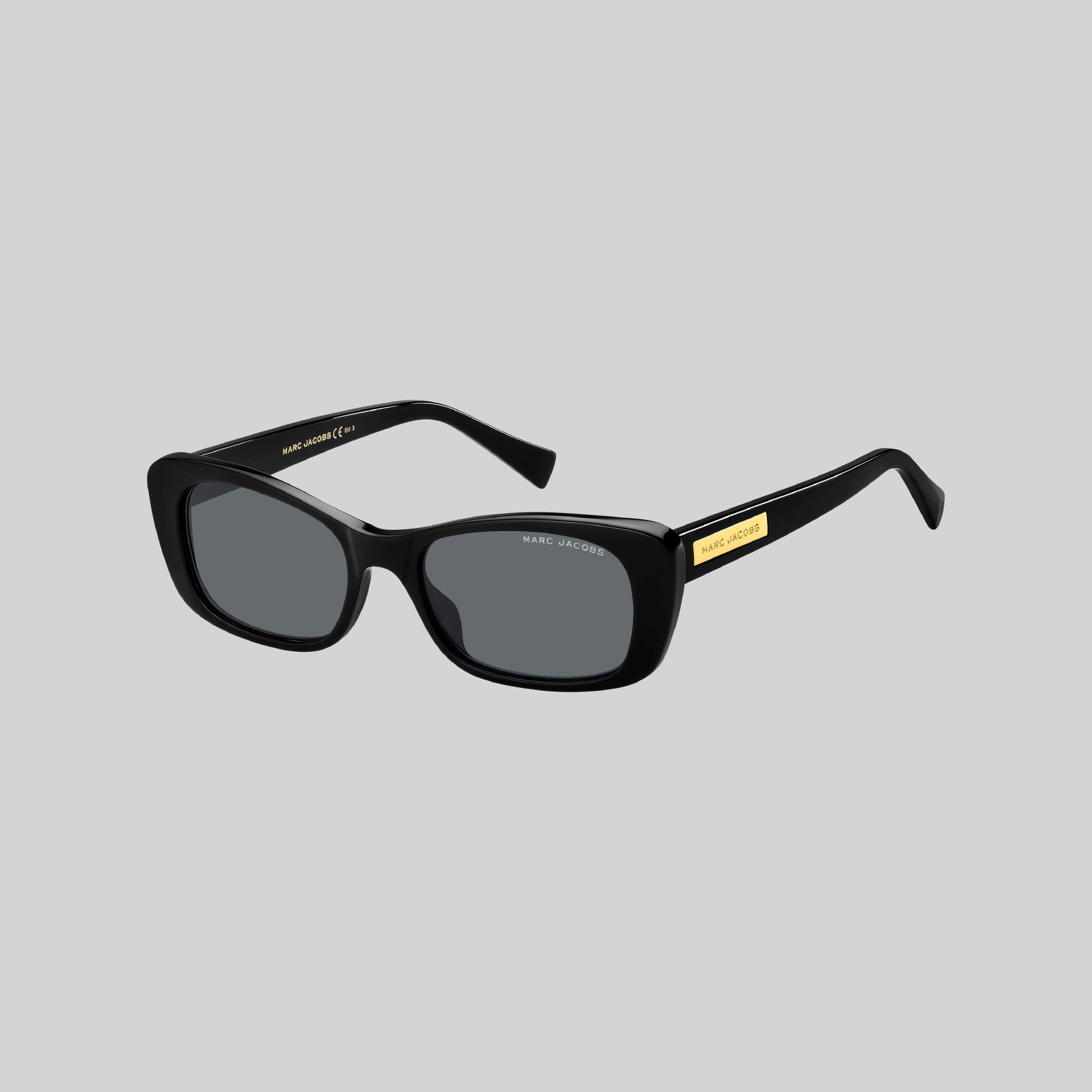 Signature Plaque Sunglasses