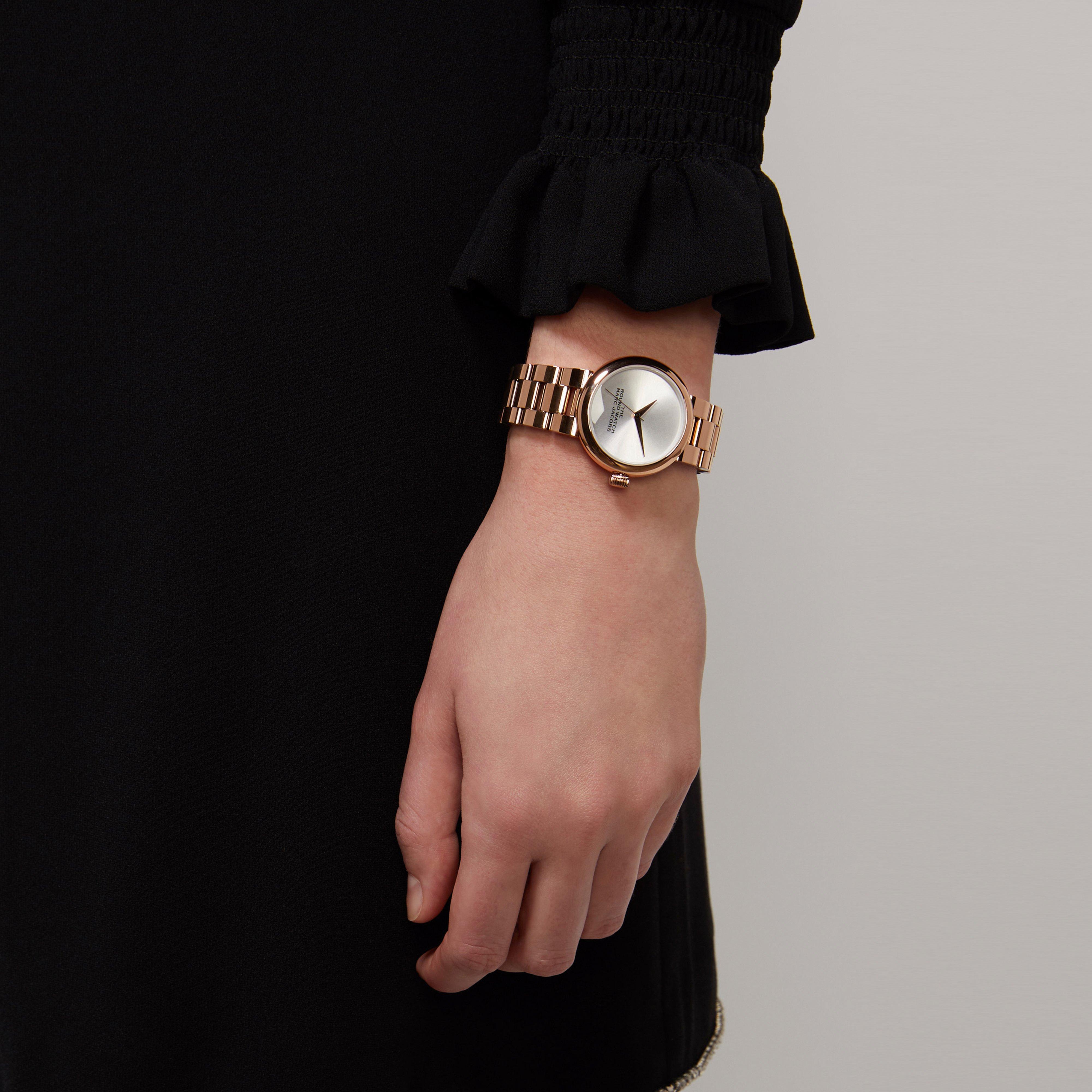 The Round Watch