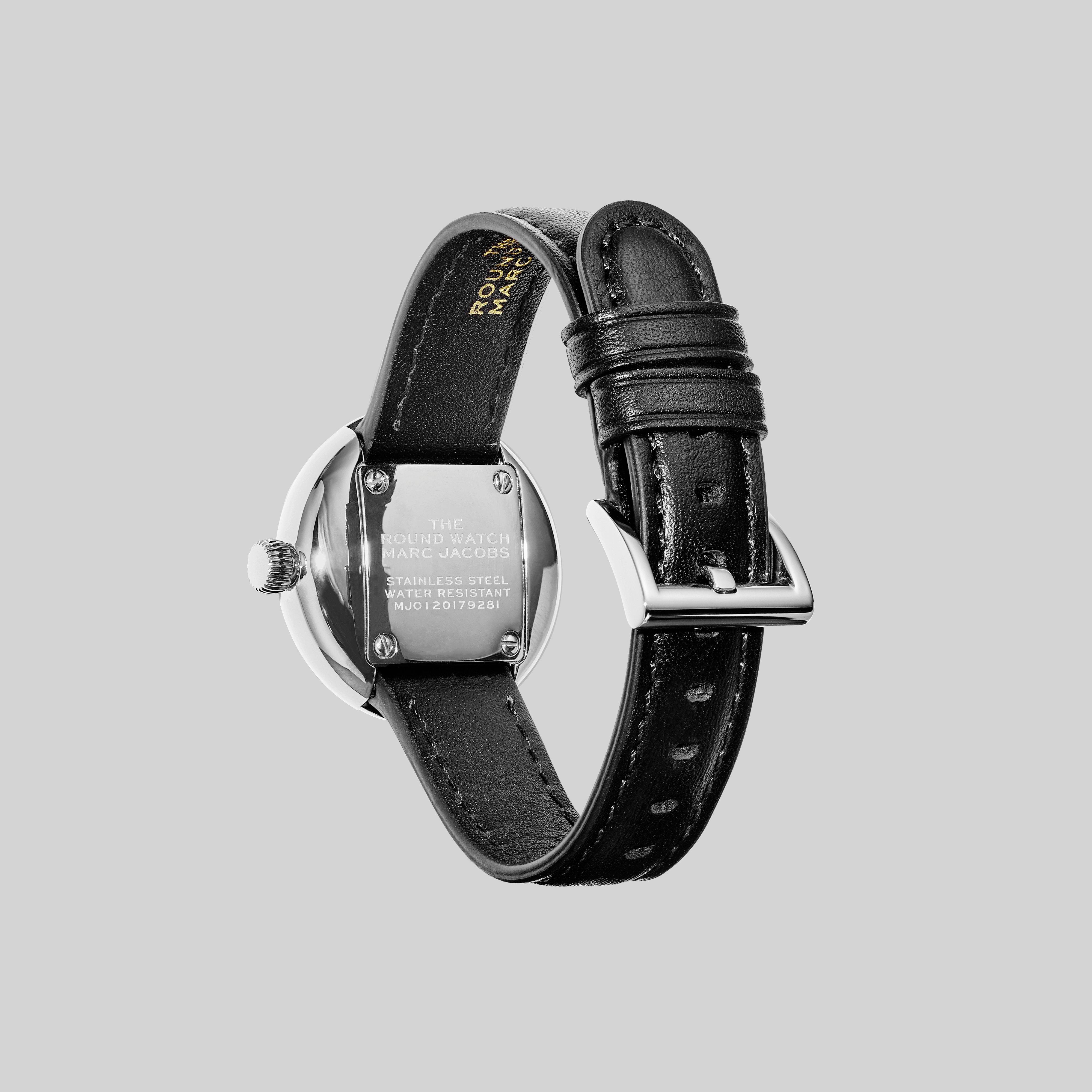 The Round Watch--Alternate view