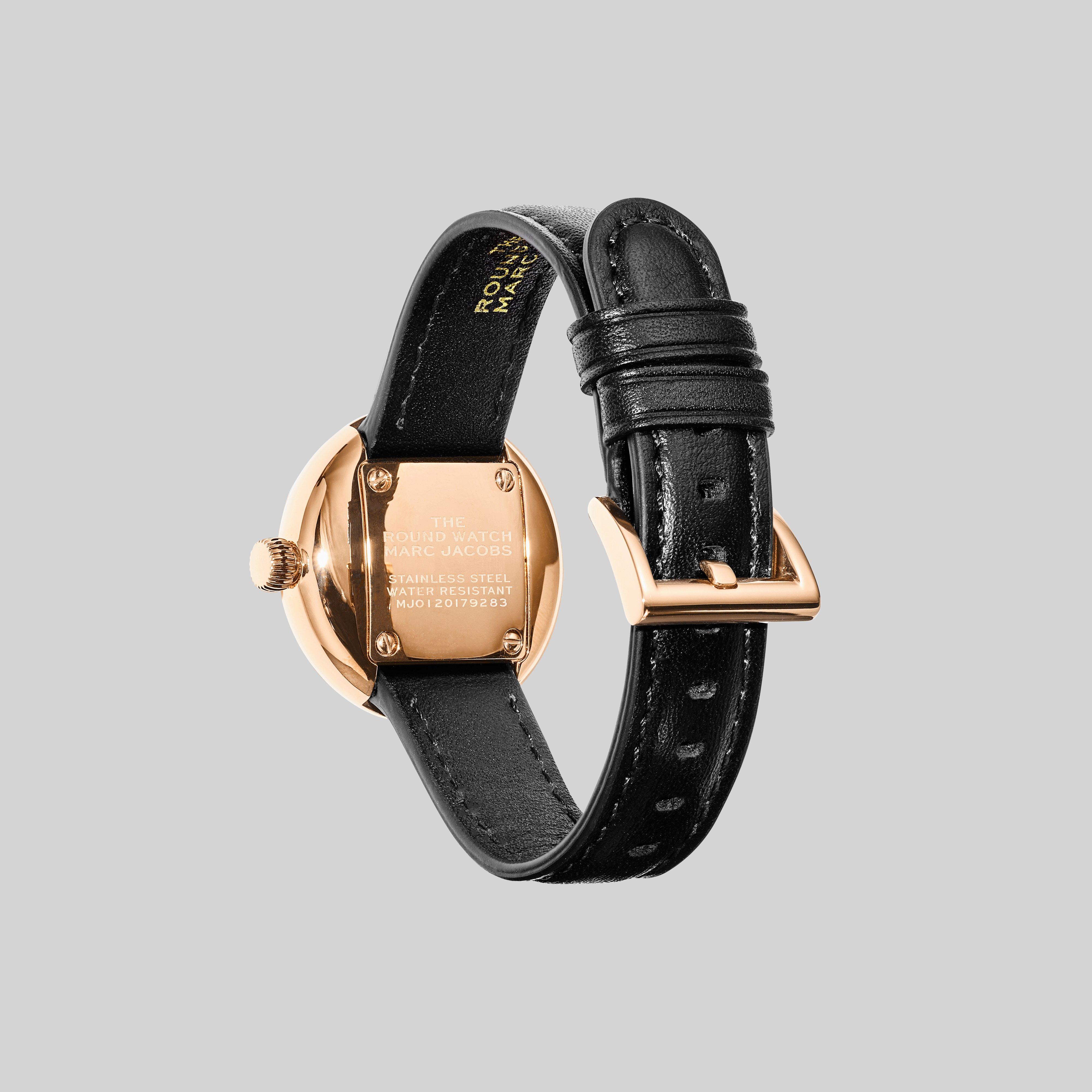 The Round Watch--Alternate view