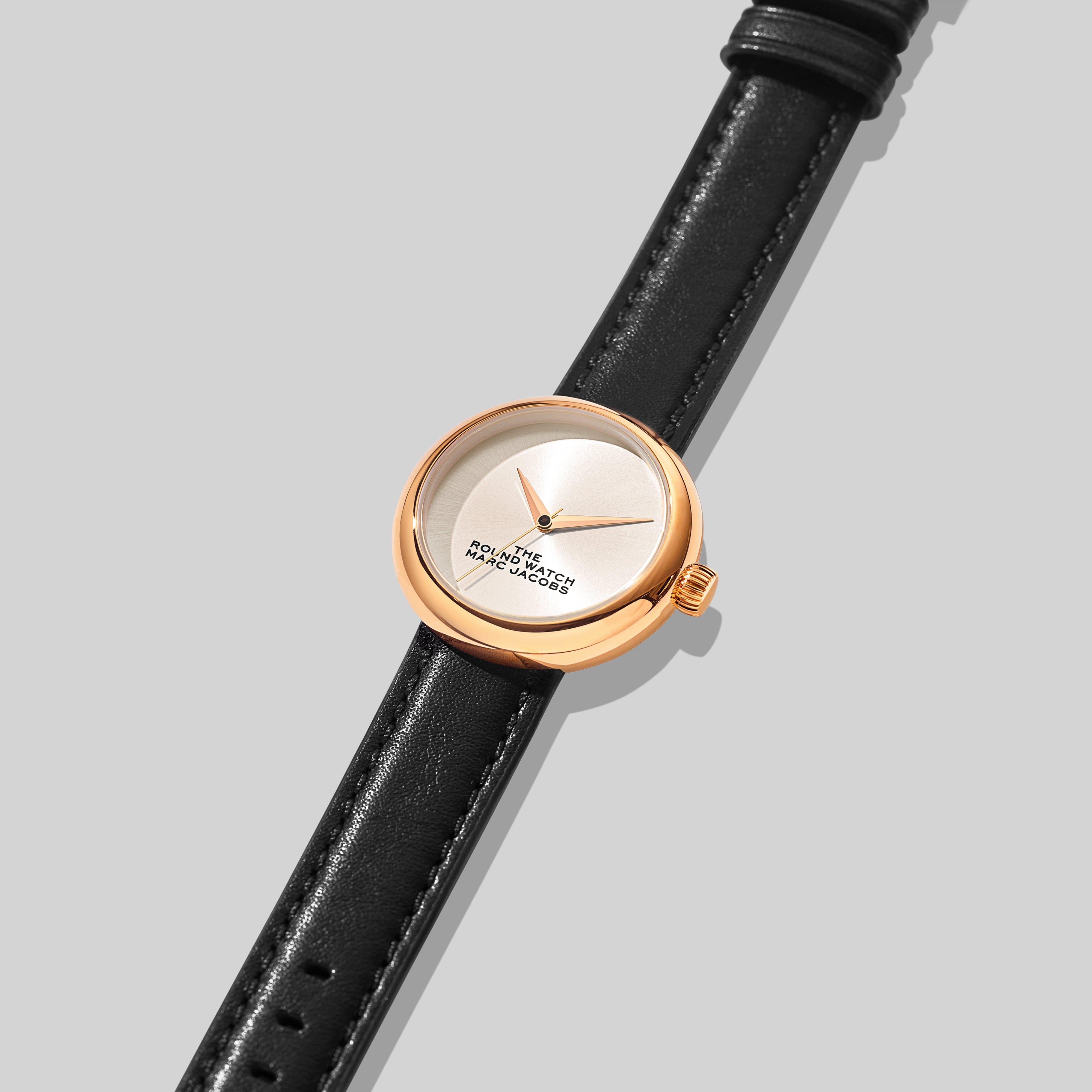 The Round Watch