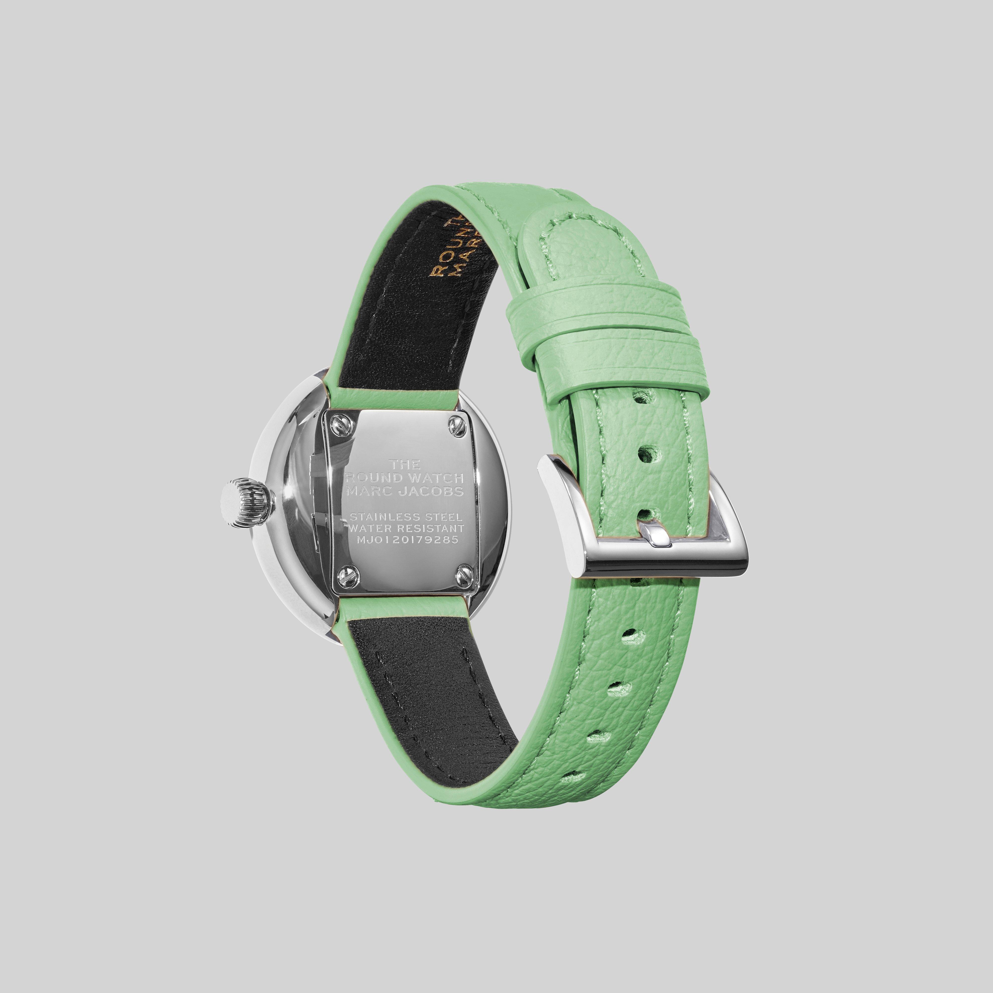 The Round Watch--Alternate view