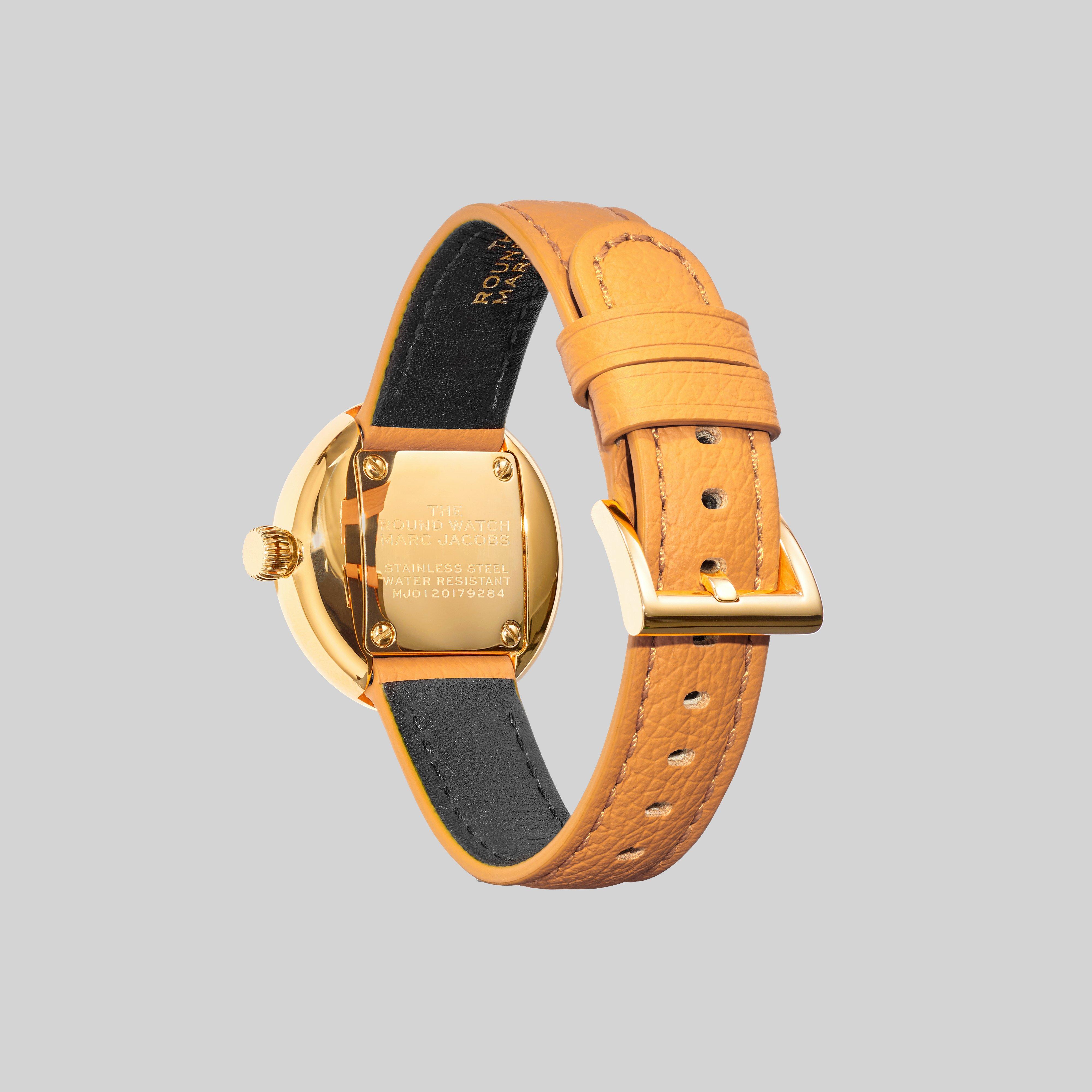 The Round Watch--Alternate view