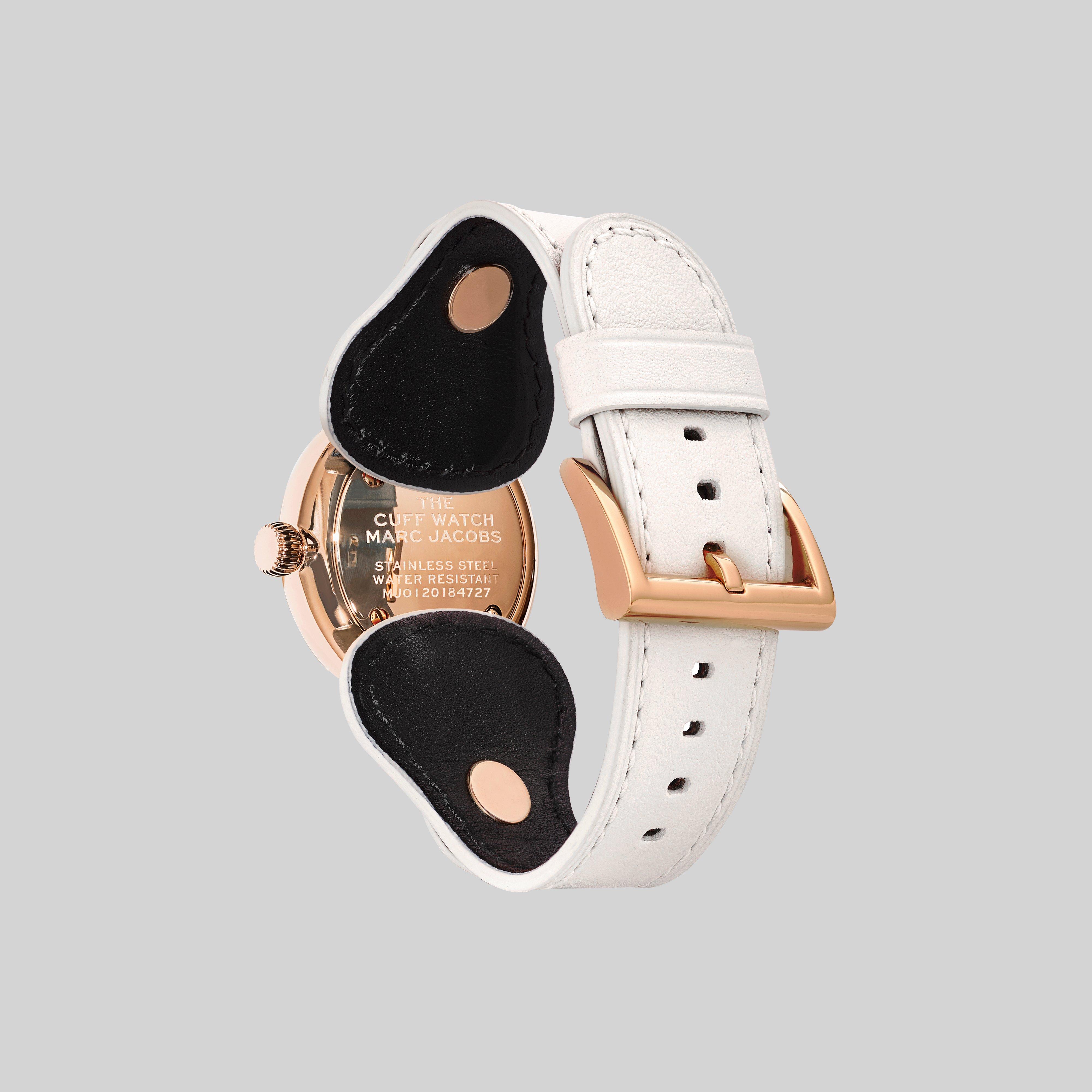 The Cuff Watch--Alternate view