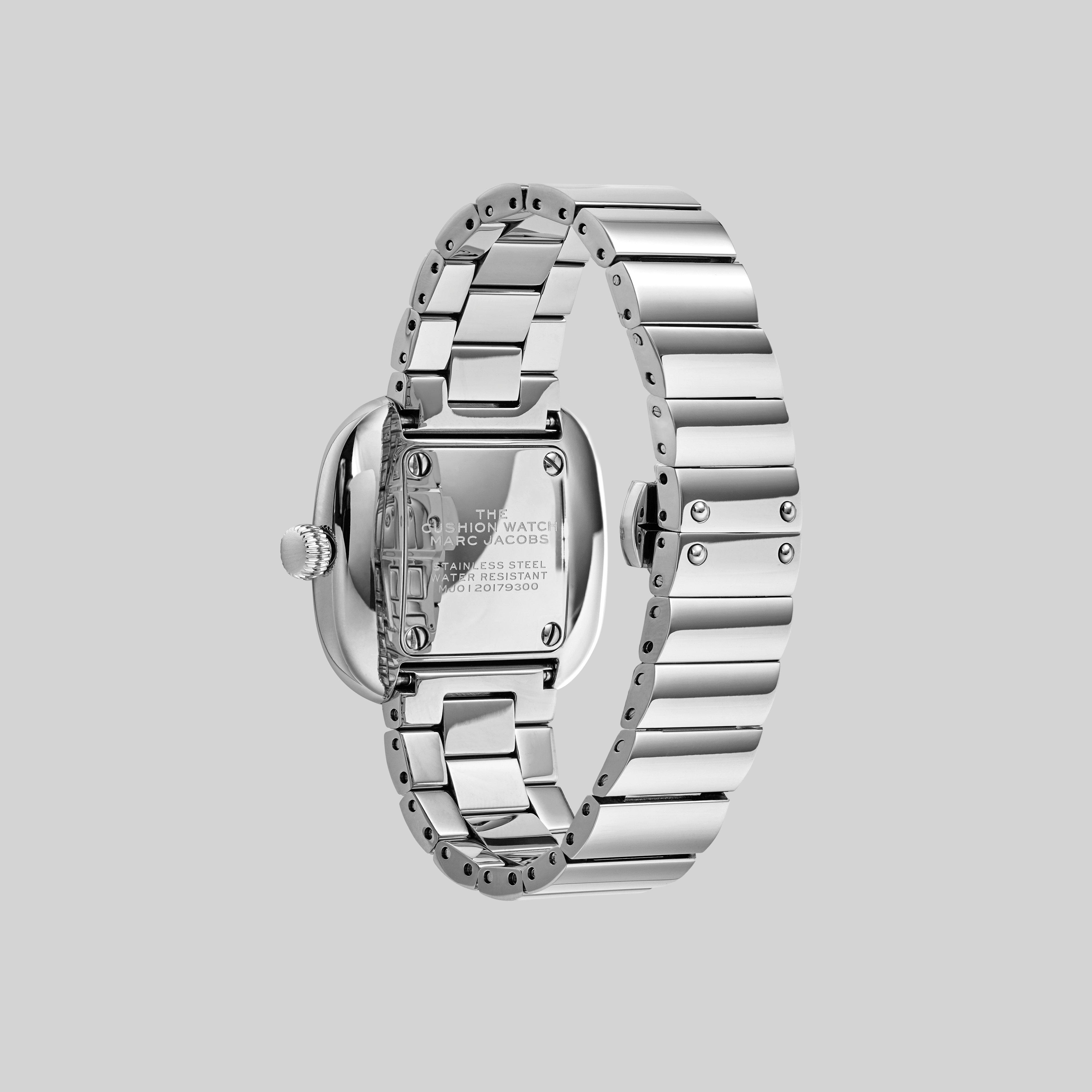 The Cushion Watch--Alternate view