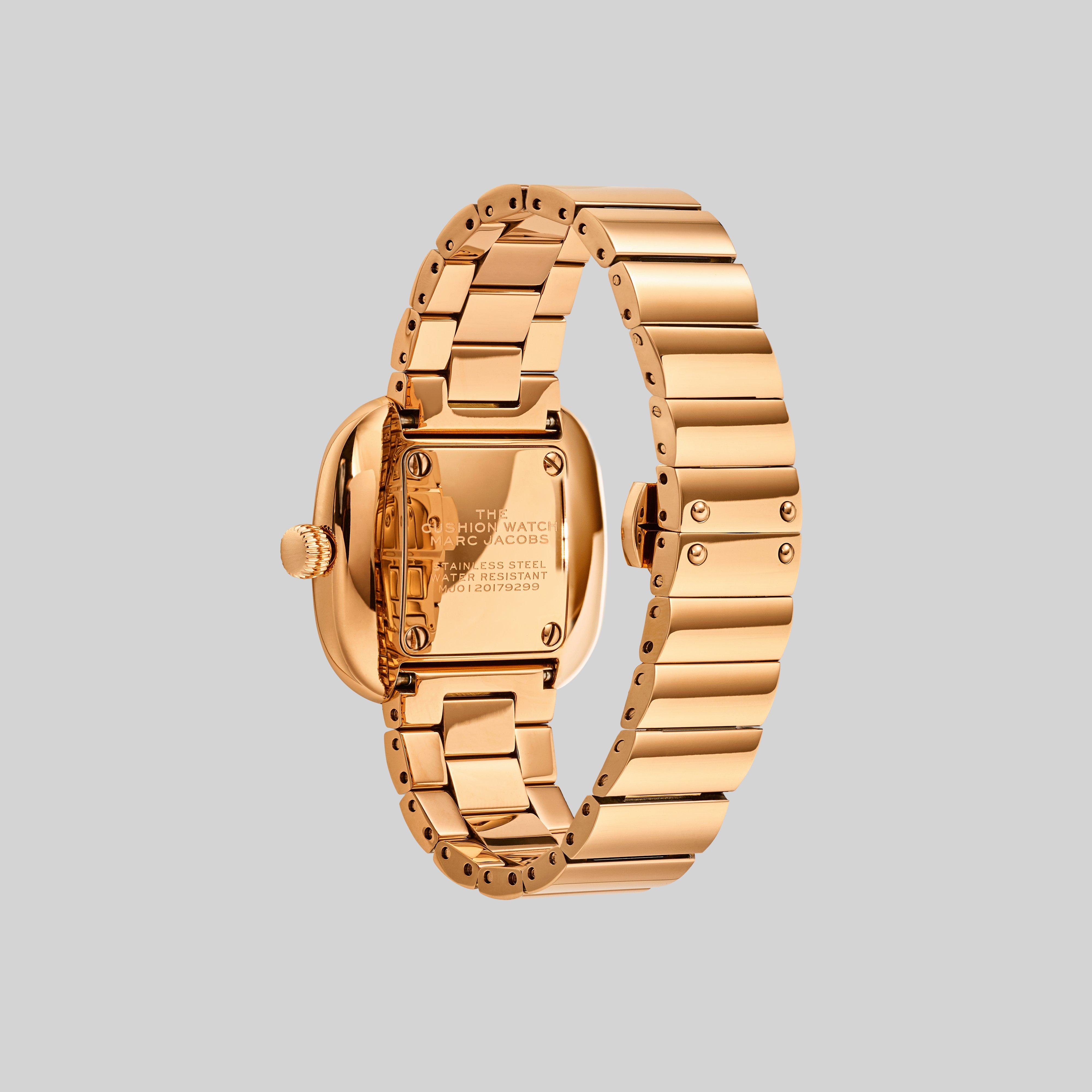 The Cushion Watch--Alternate view