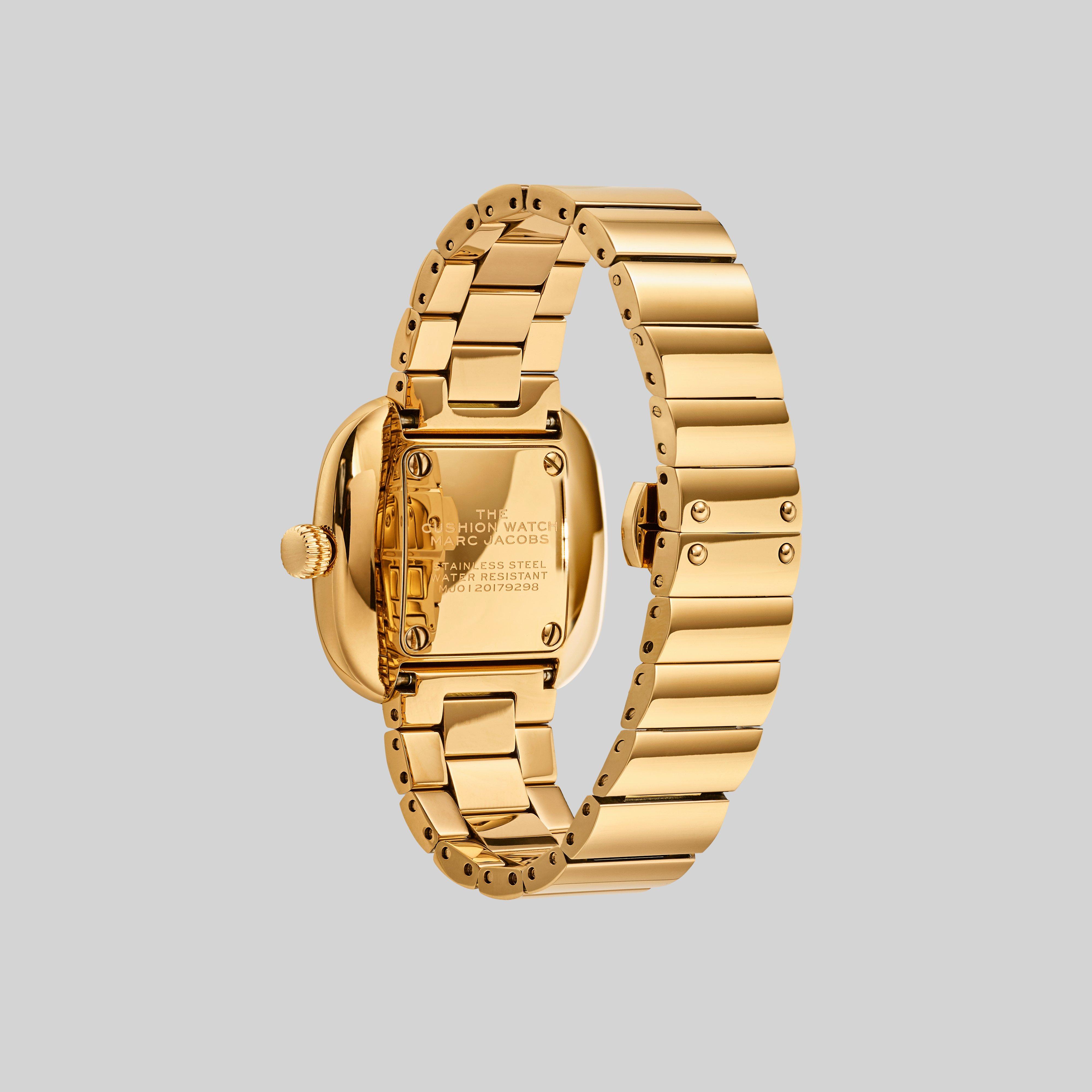 The Cushion Watch--Alternate view