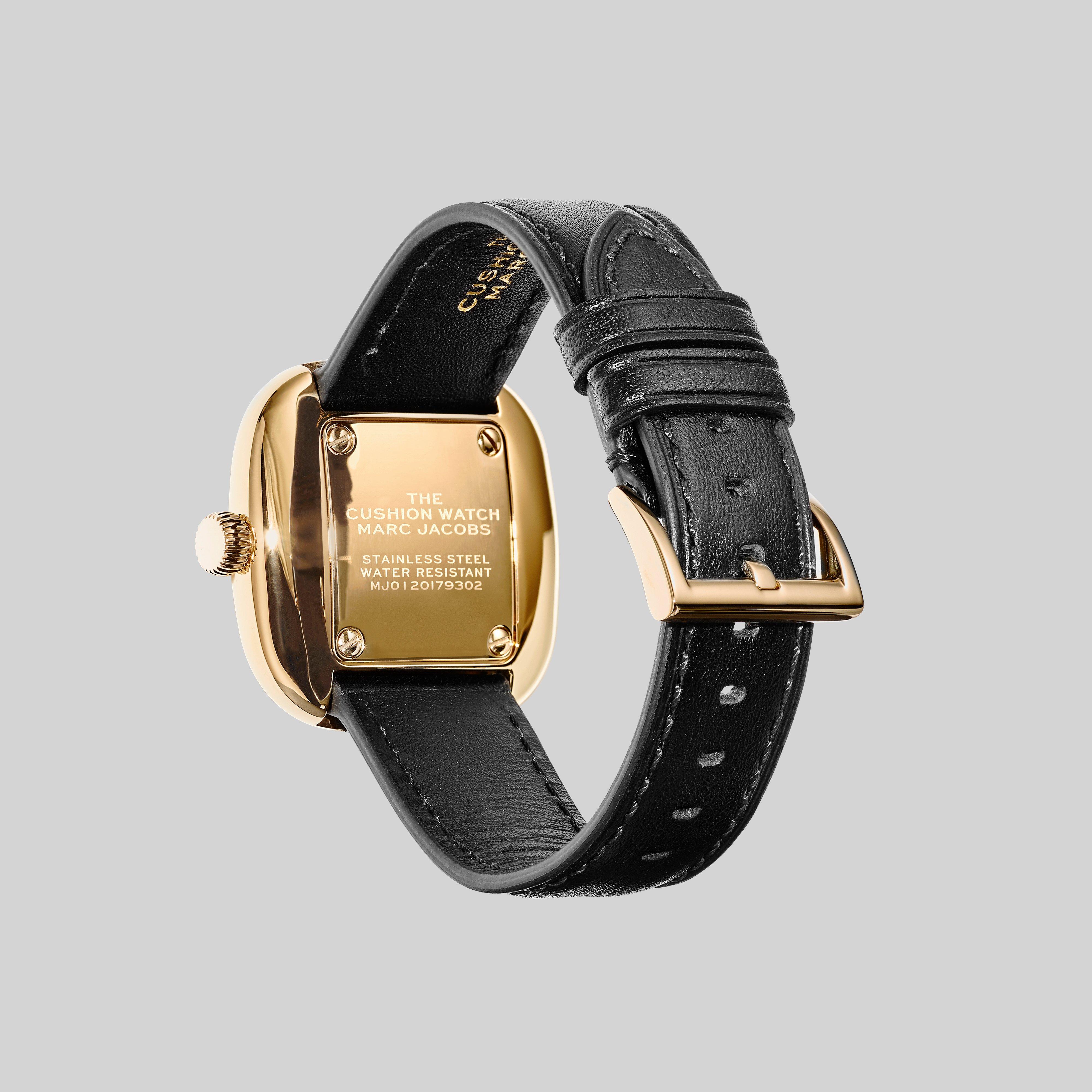 The Cushion Watch--Alternate view