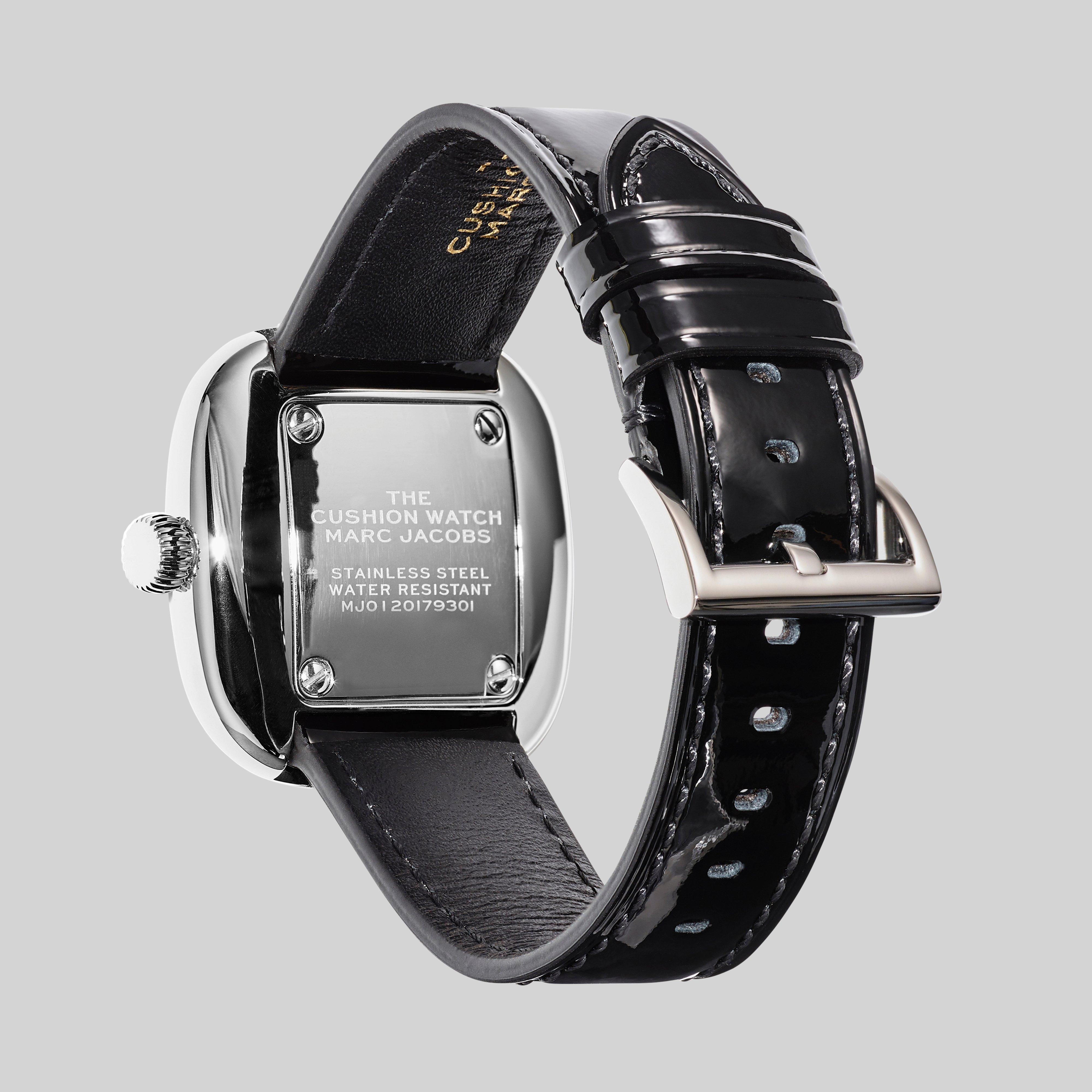 The Cushion Watch--Alternate view