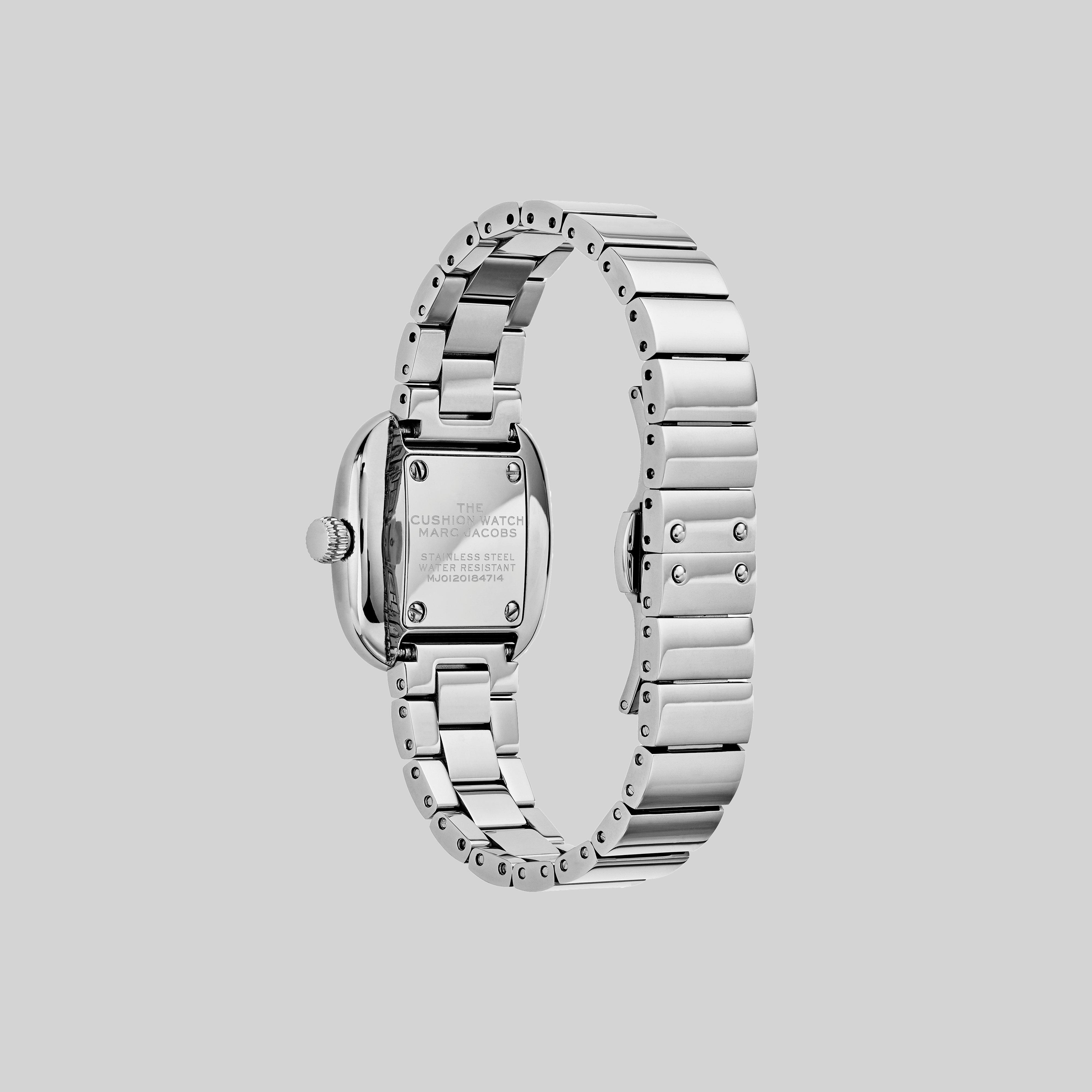 The Cushion Watch--Alternate view