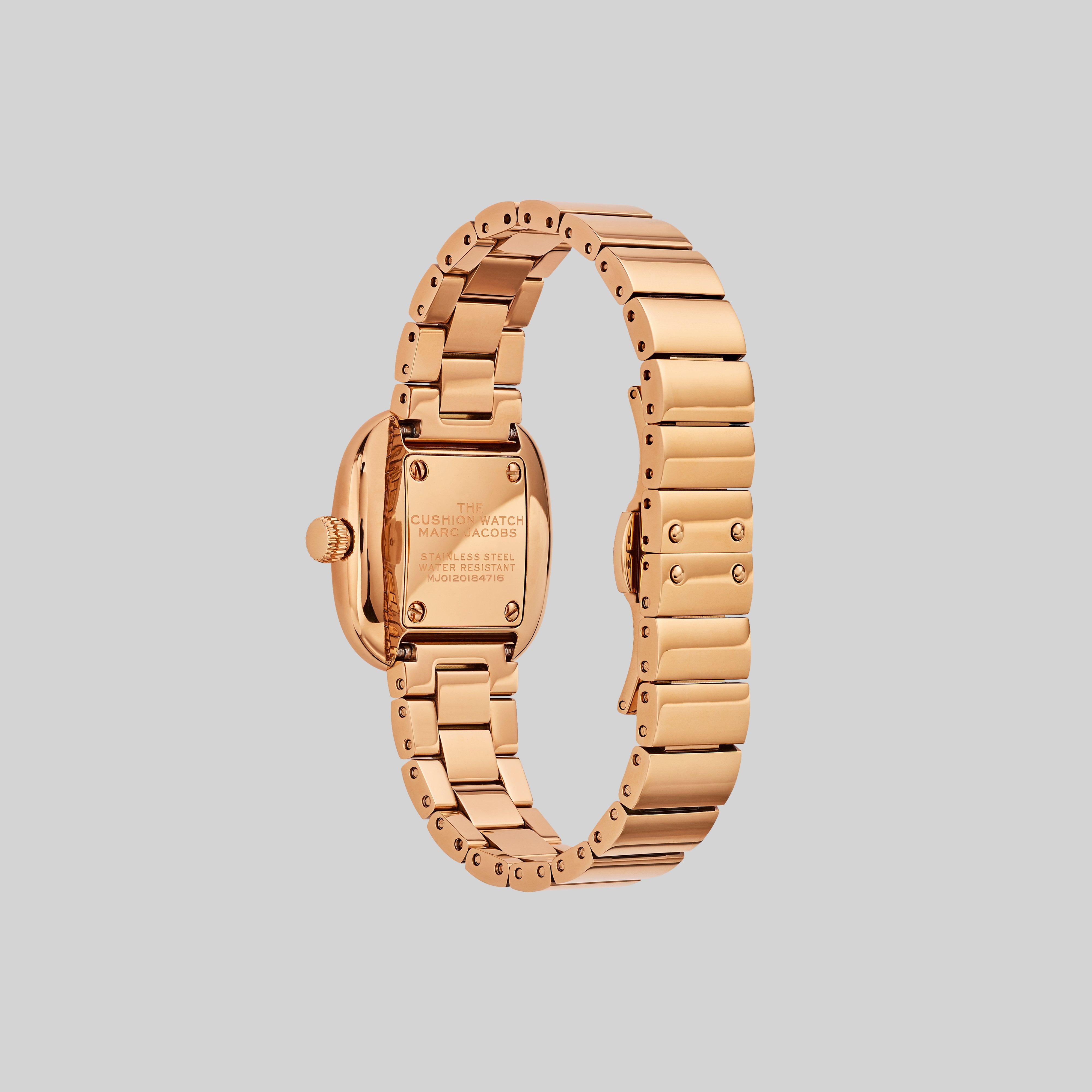 The Cushion Watch--Alternate view