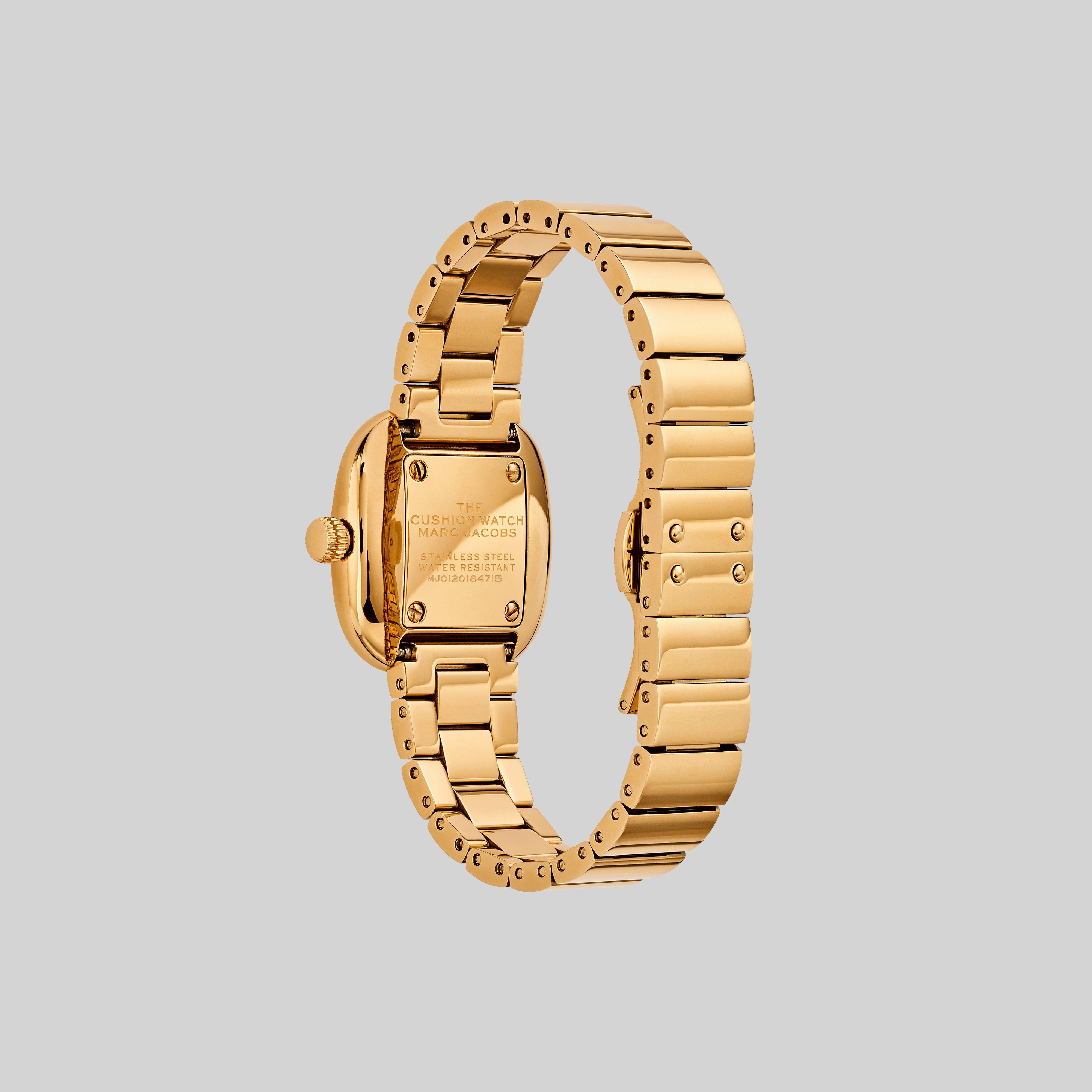 The Cushion Watch--Alternate view