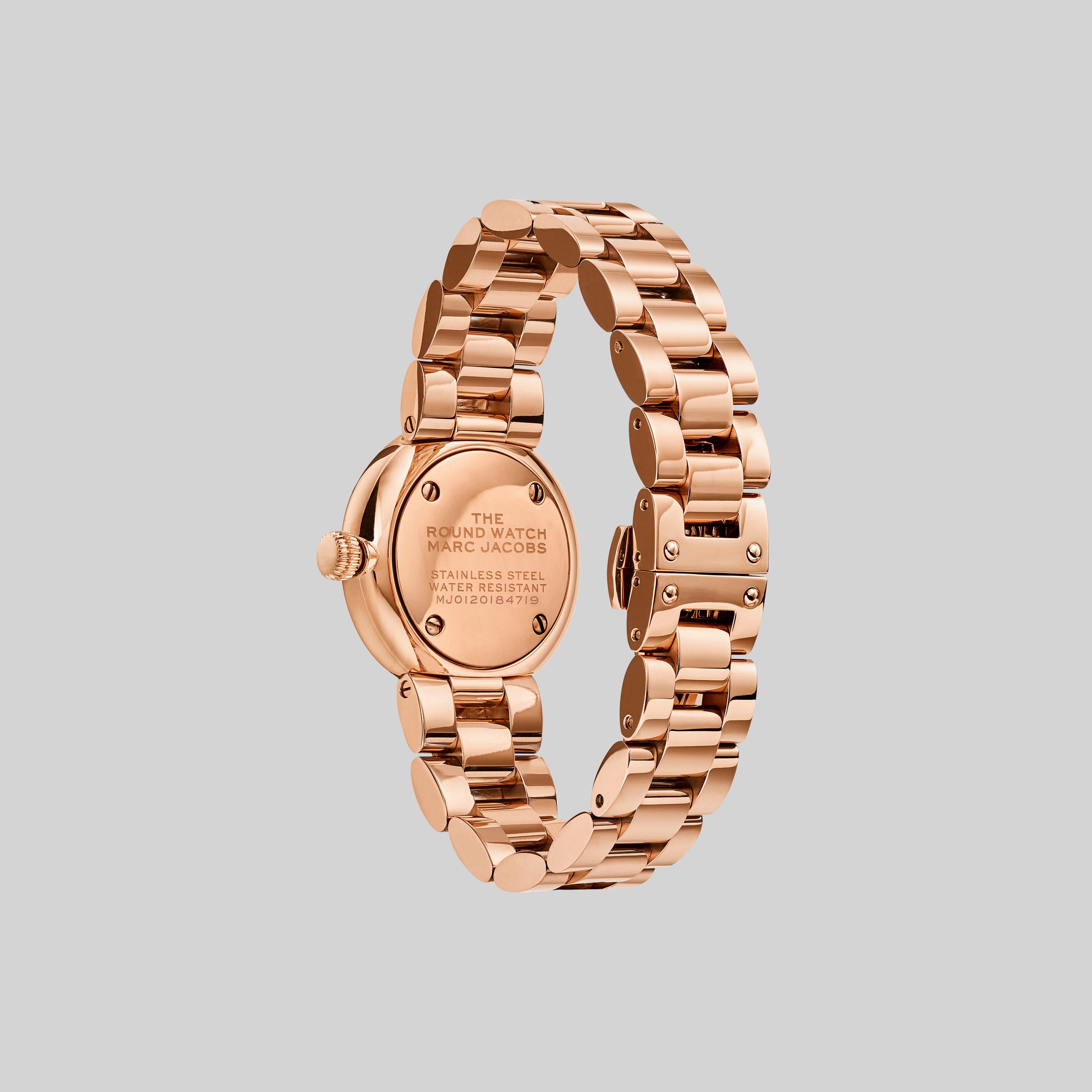 The Round Watch--Alternate view