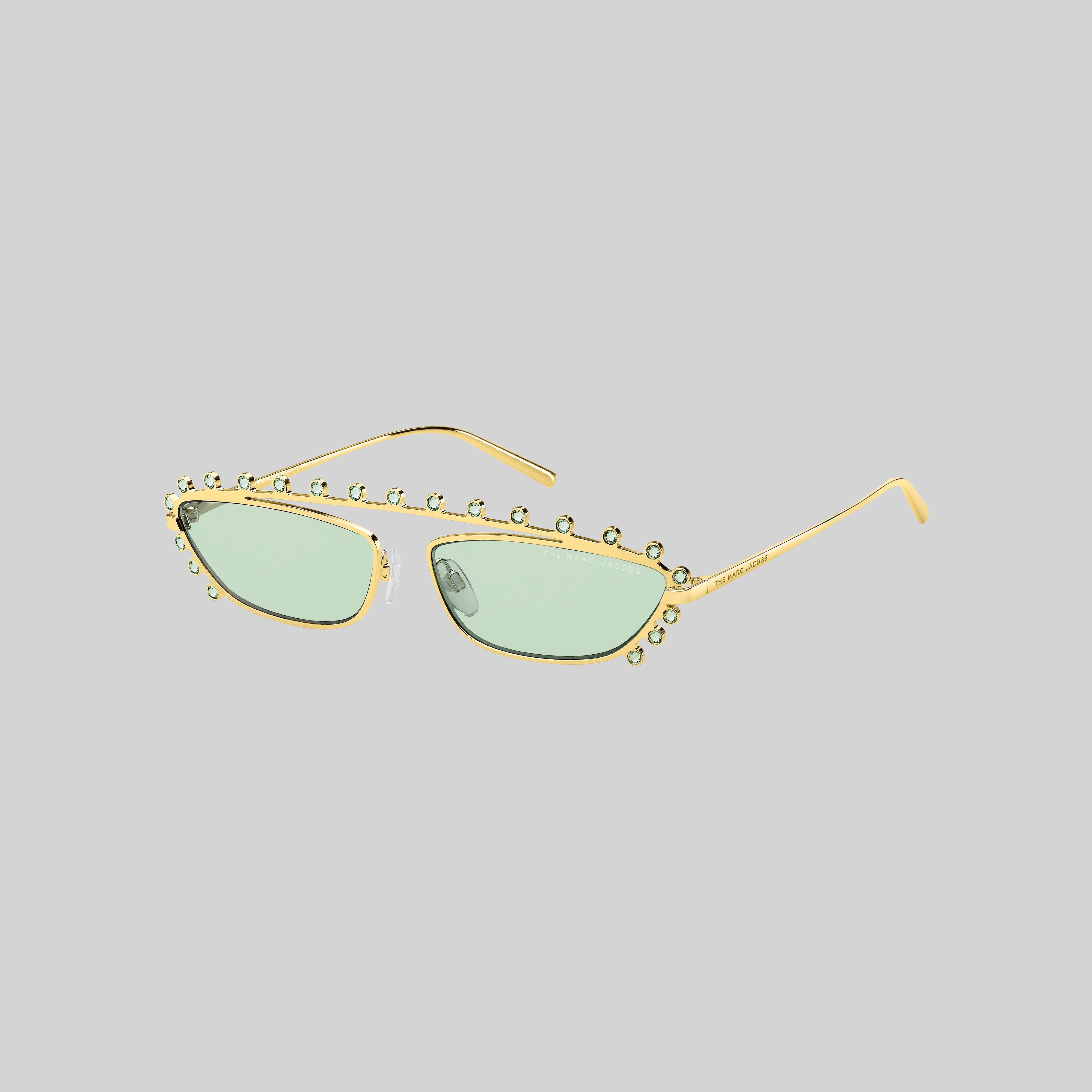 The Strass Cat Eye Sunglasses