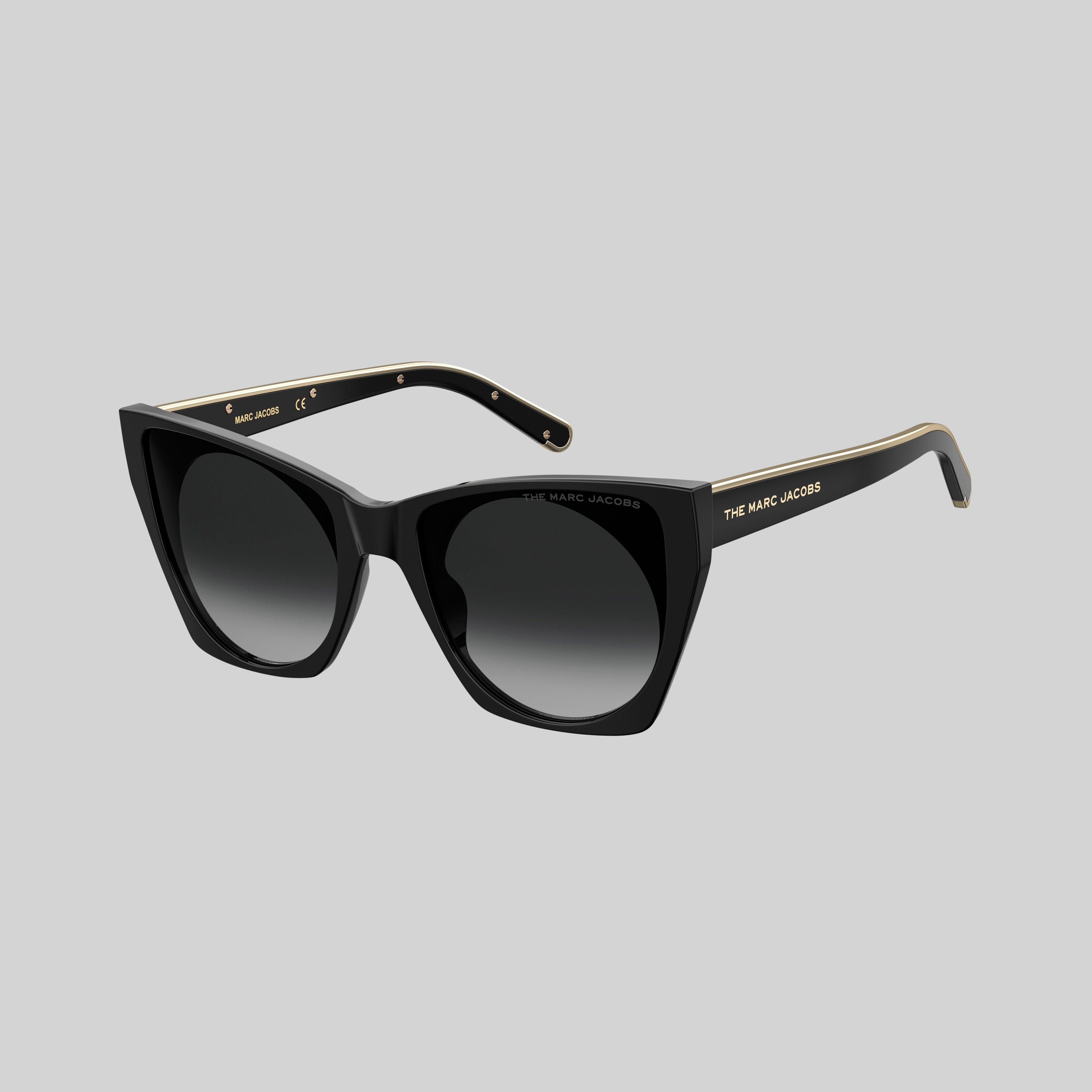 The Geo Cateye Sunglasses