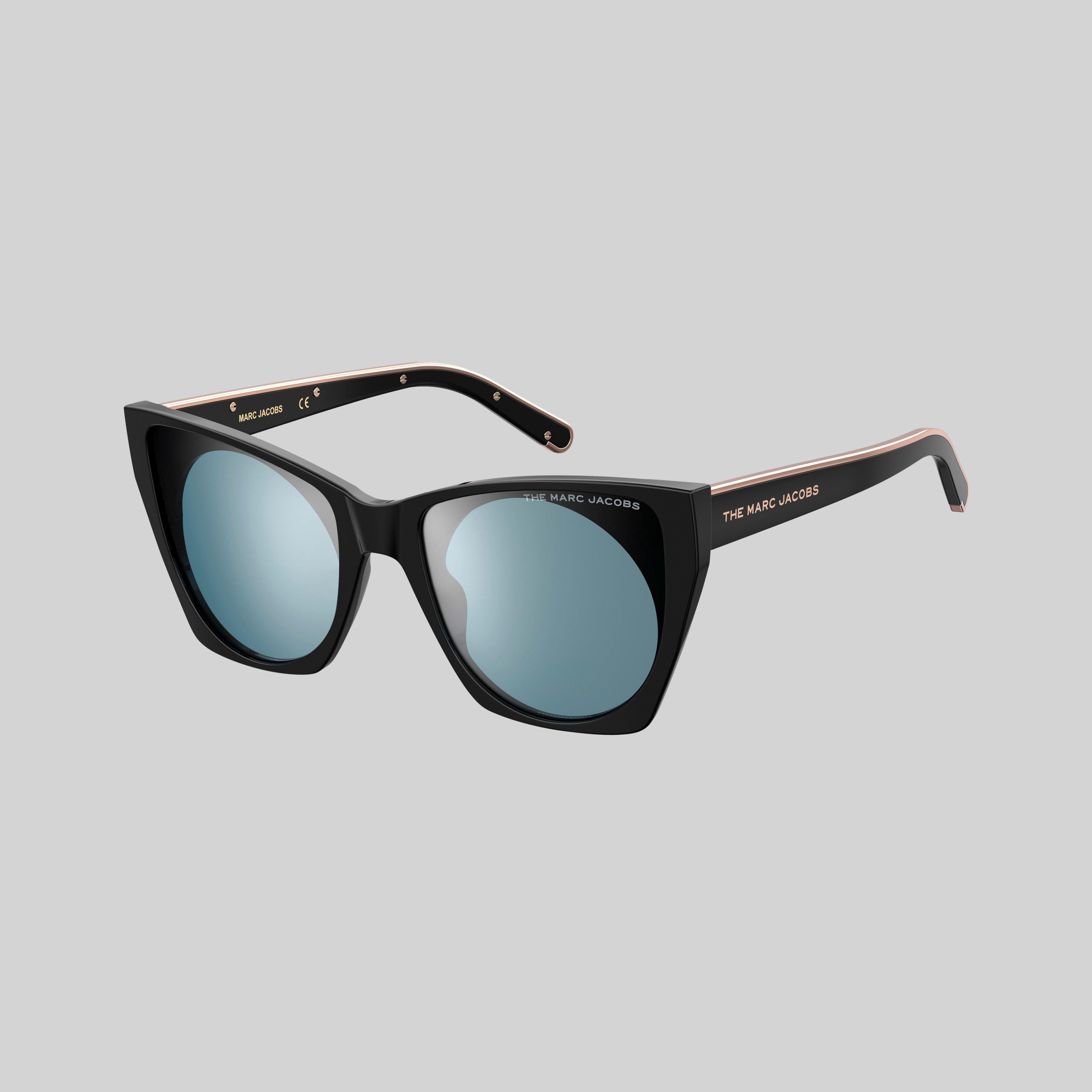 The Geo Cateye Sunglasses