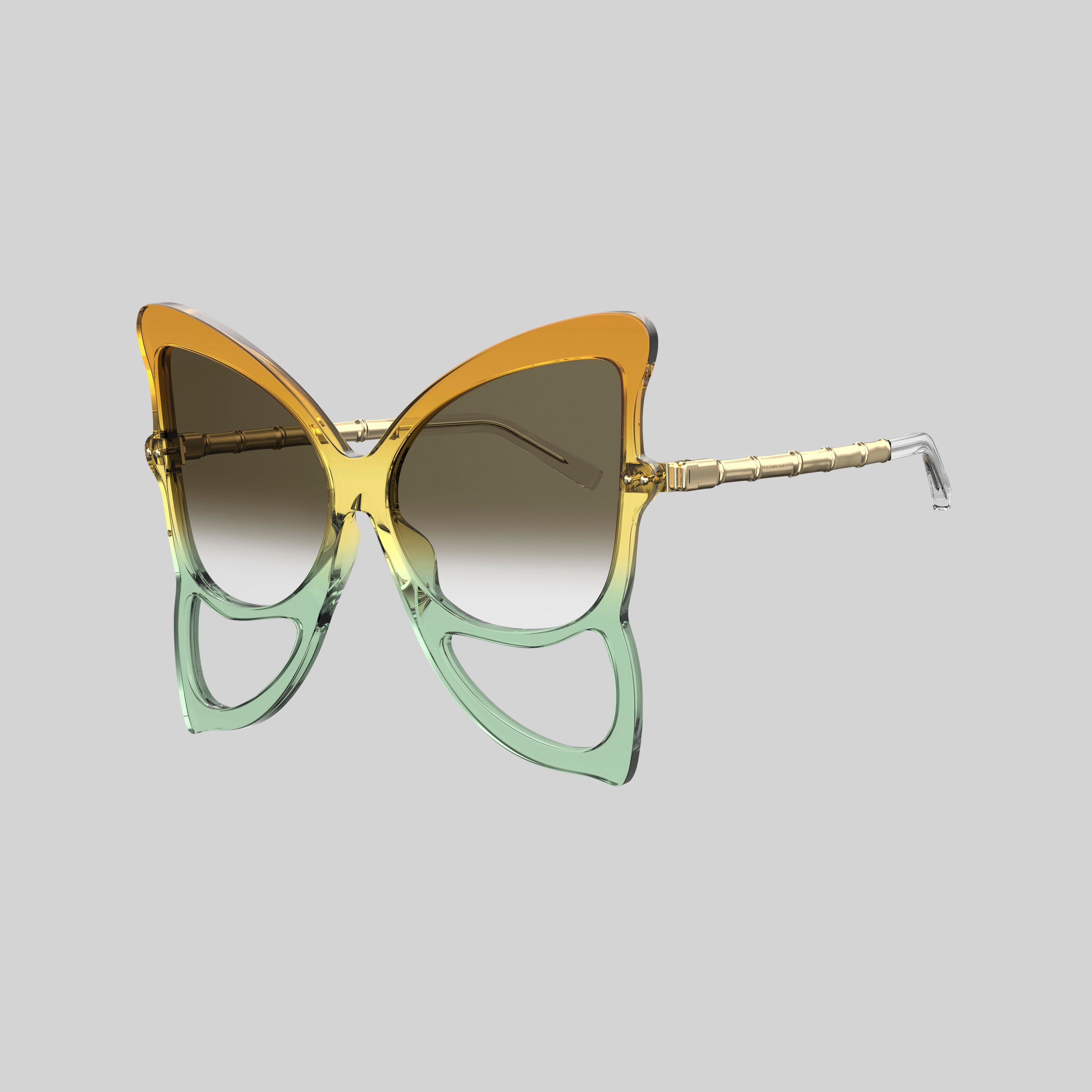 The Butterfly Sunglasses