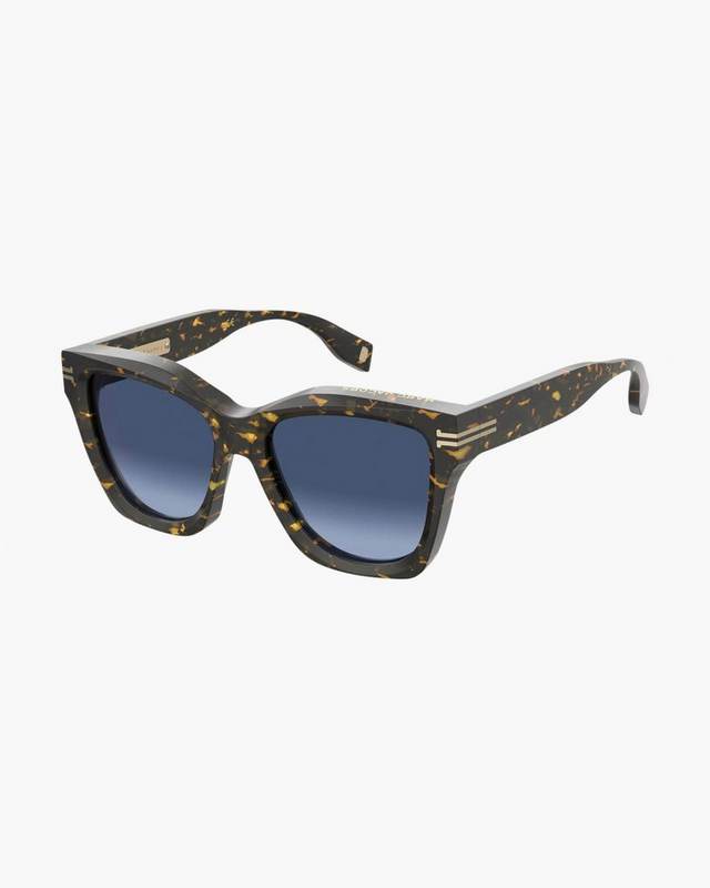 Icon Square Pilot Sunglasses | Marc Jacobs | Official Site