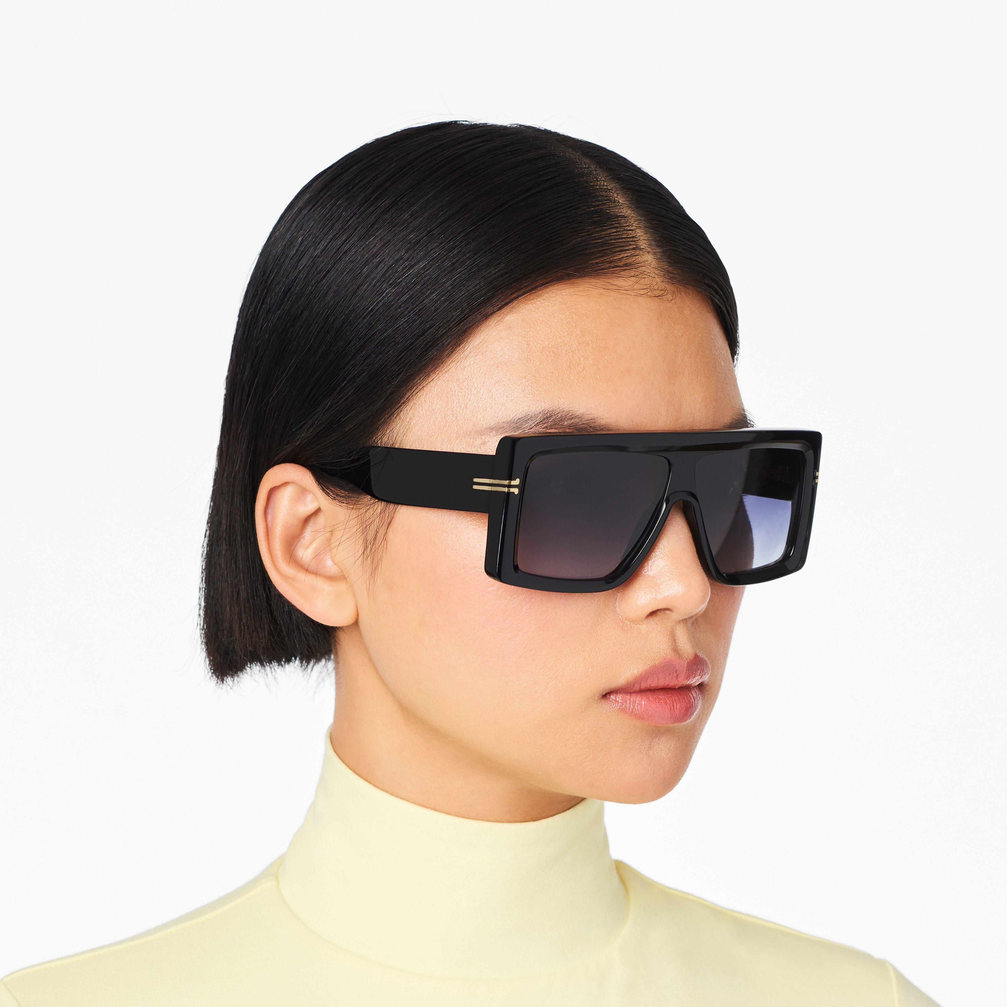 Icon Rectangular Sunglasses(Sunglasses)