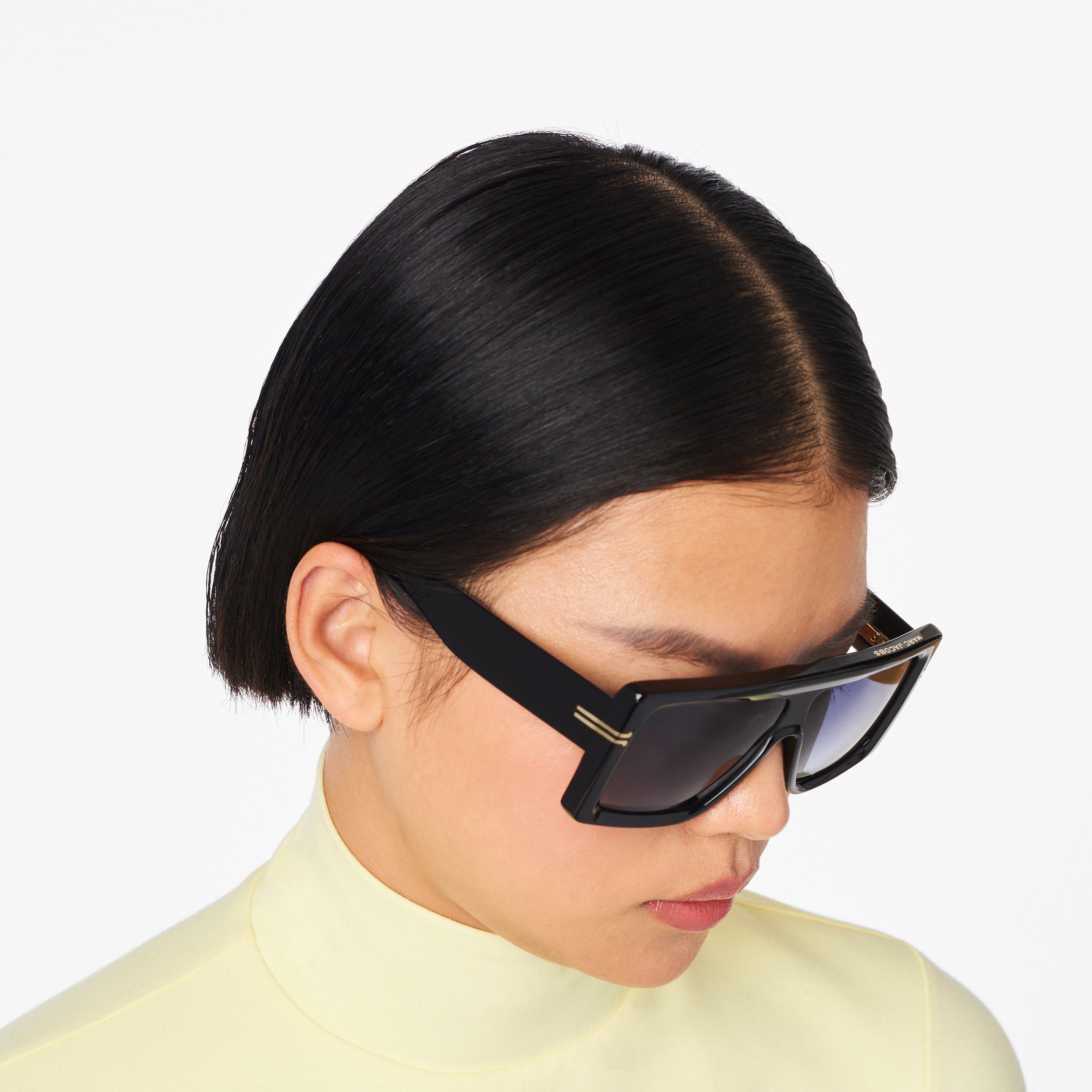 Icon Rectangular Sunglasses(Sunglasses)