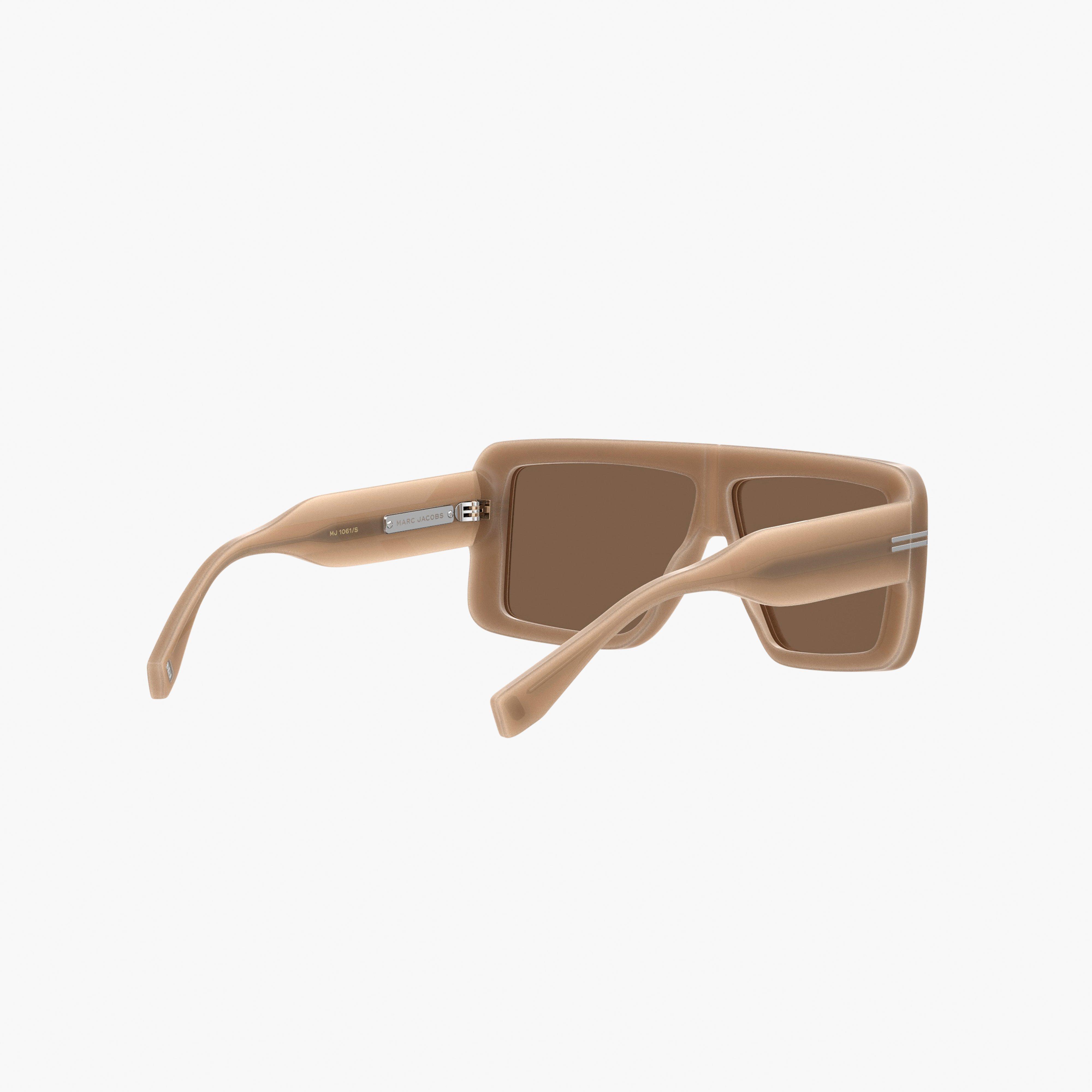 Icon Rectangular Sunglasses(Sunglasses)