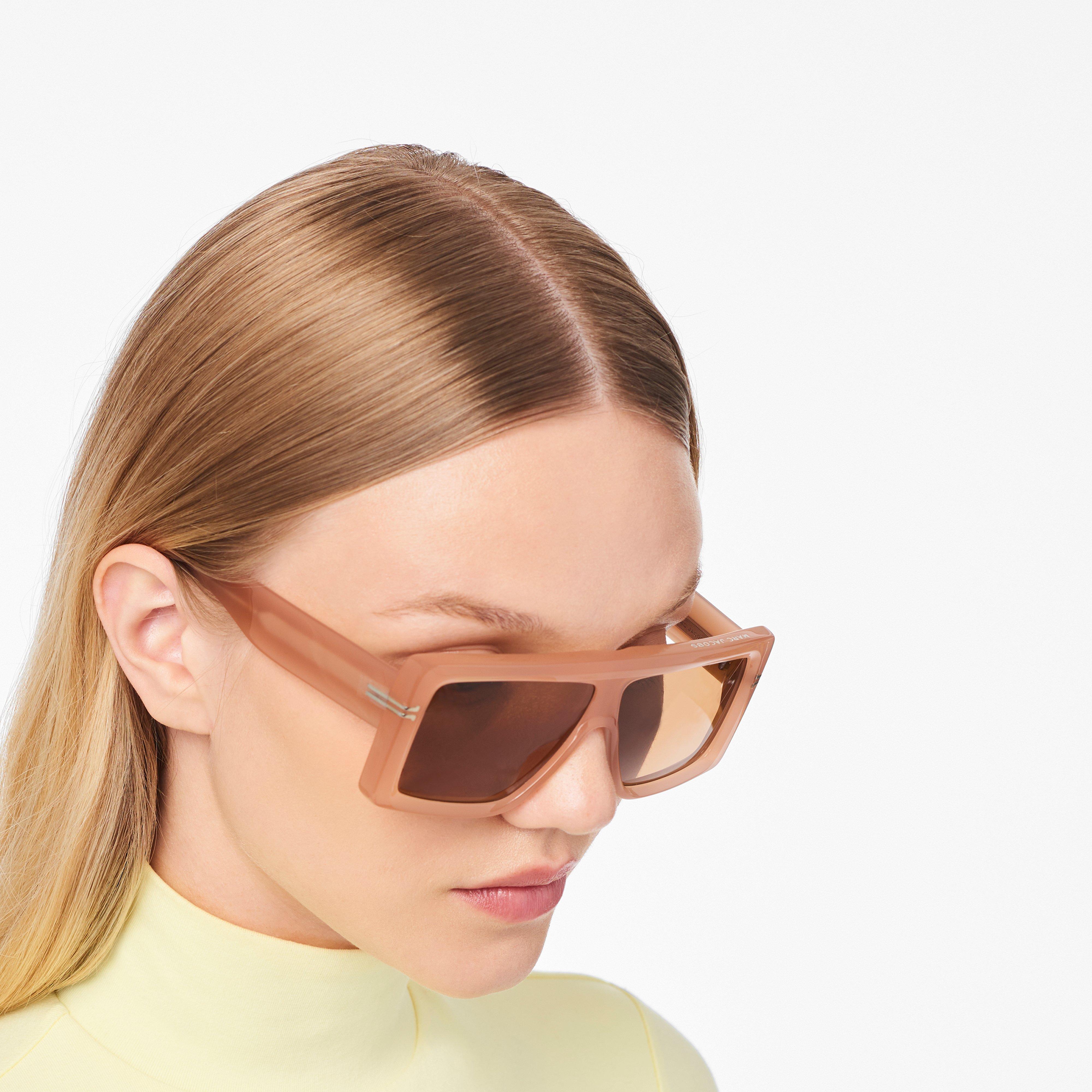 Icon Rectangular Sunglasses(Sunglasses)