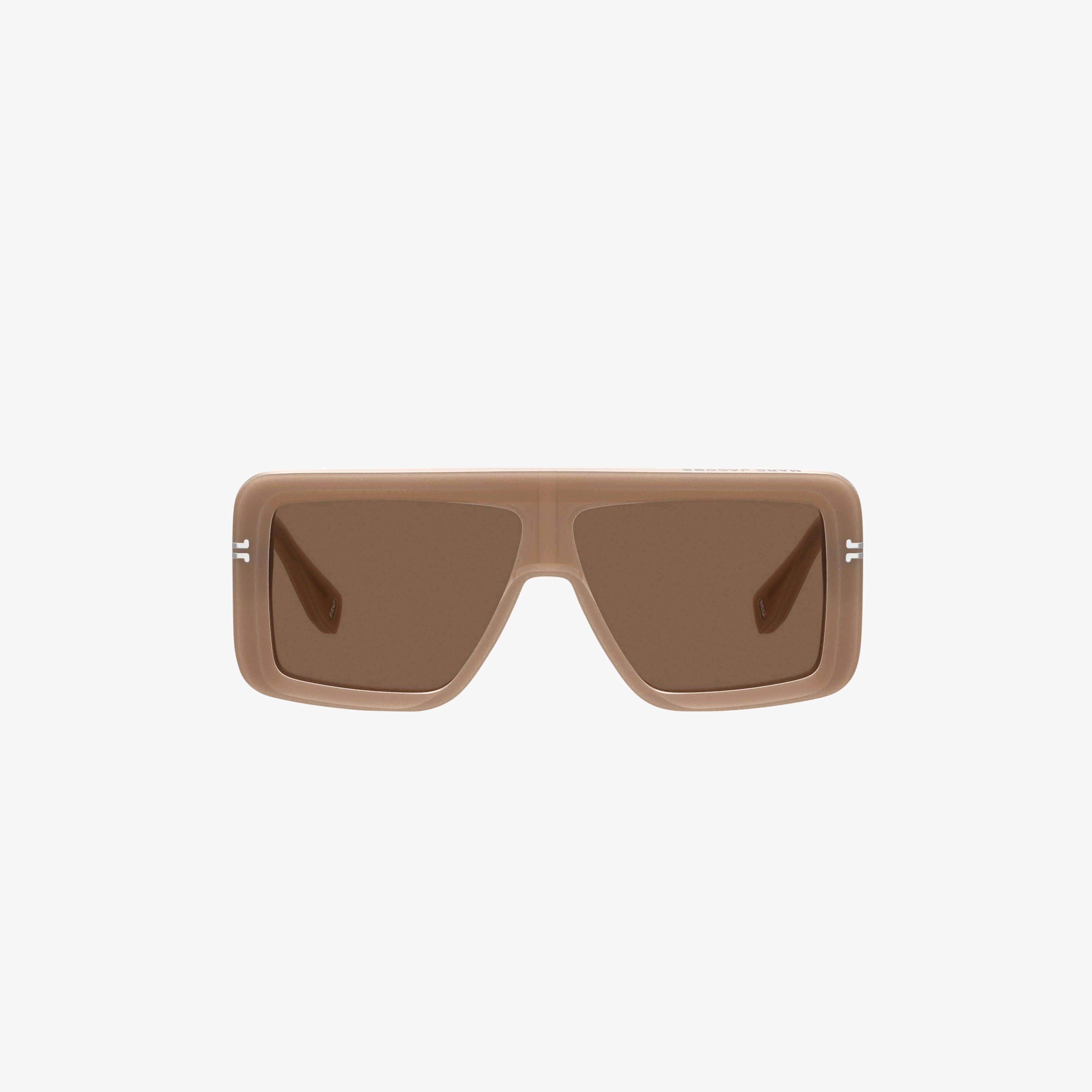 Icon Rectangular Sunglasses(Sunglasses)