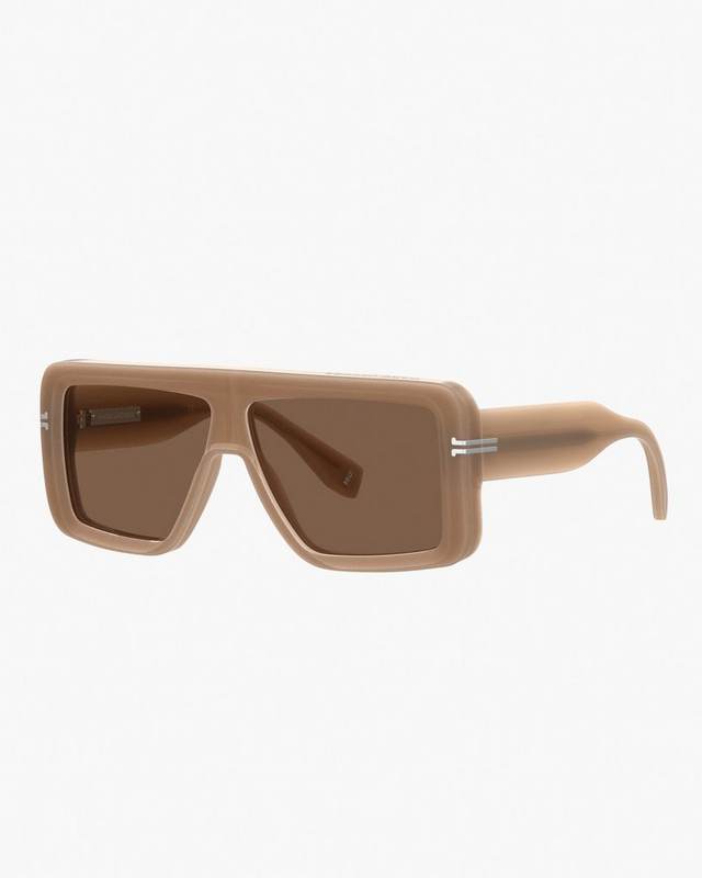 Icon Square Pilot Sunglasses | Marc Jacobs | Official Site