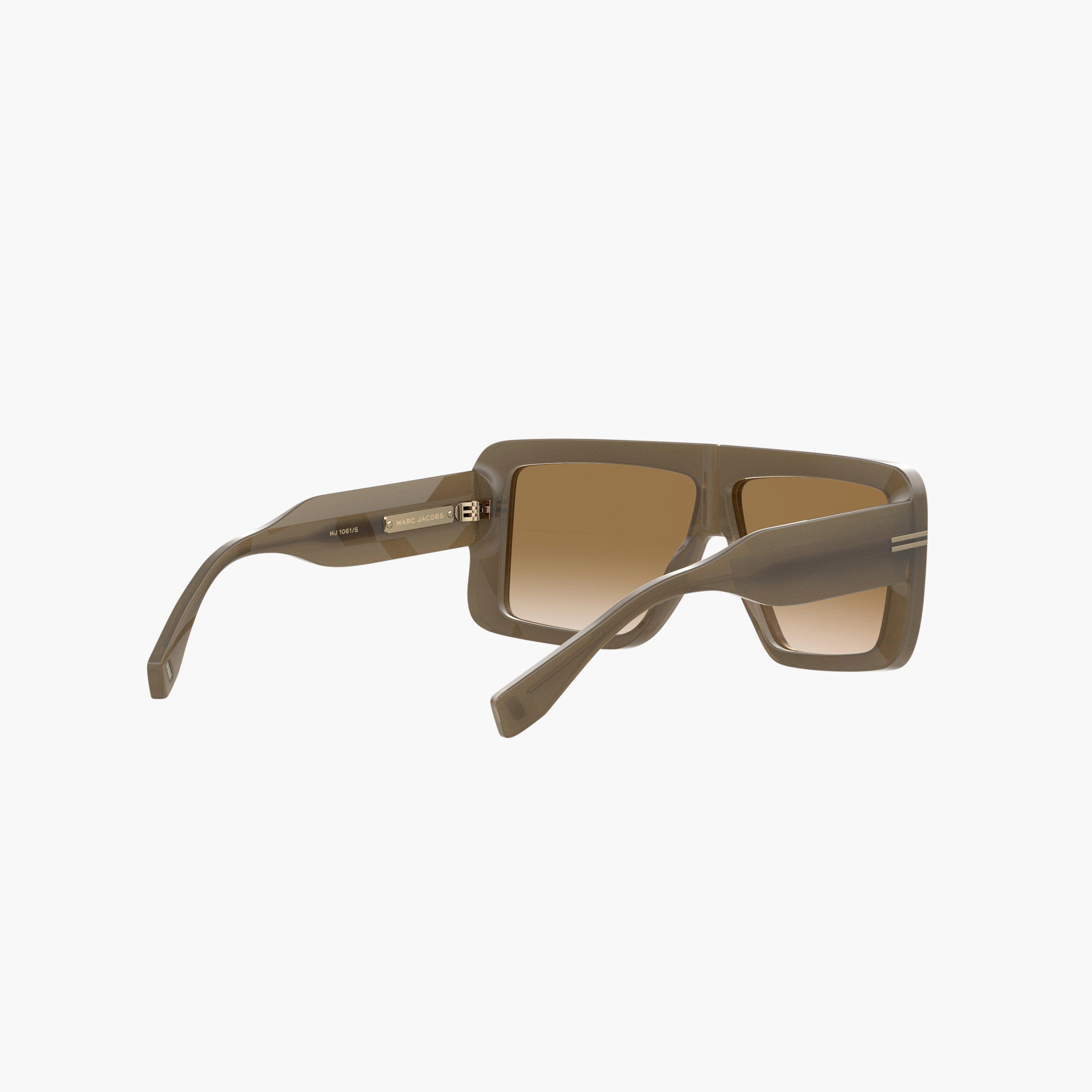 Icon Rectangular Sunglasses(Sunglasses)