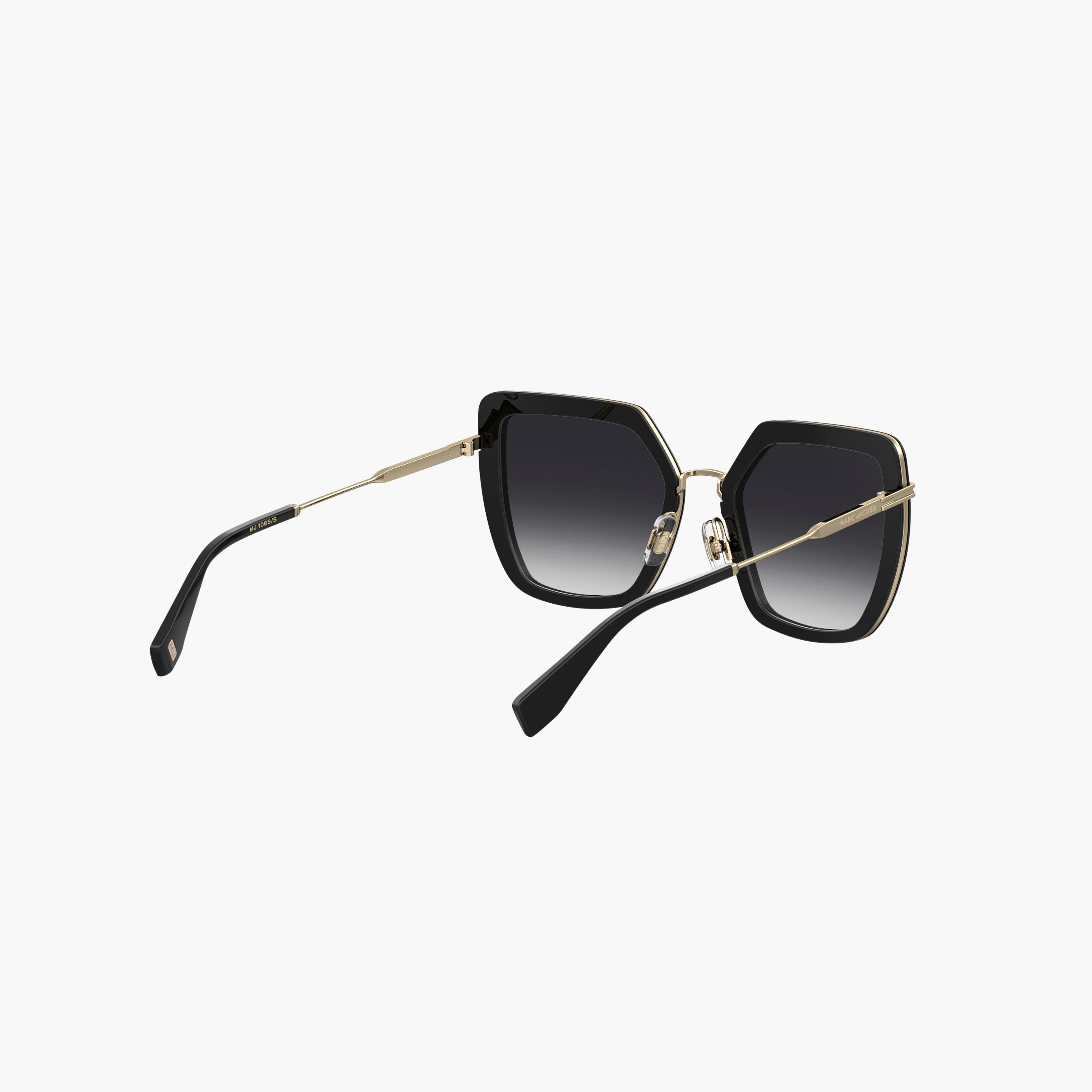 Icon Oversized Butterfly Sunglasses(Sunglasses)