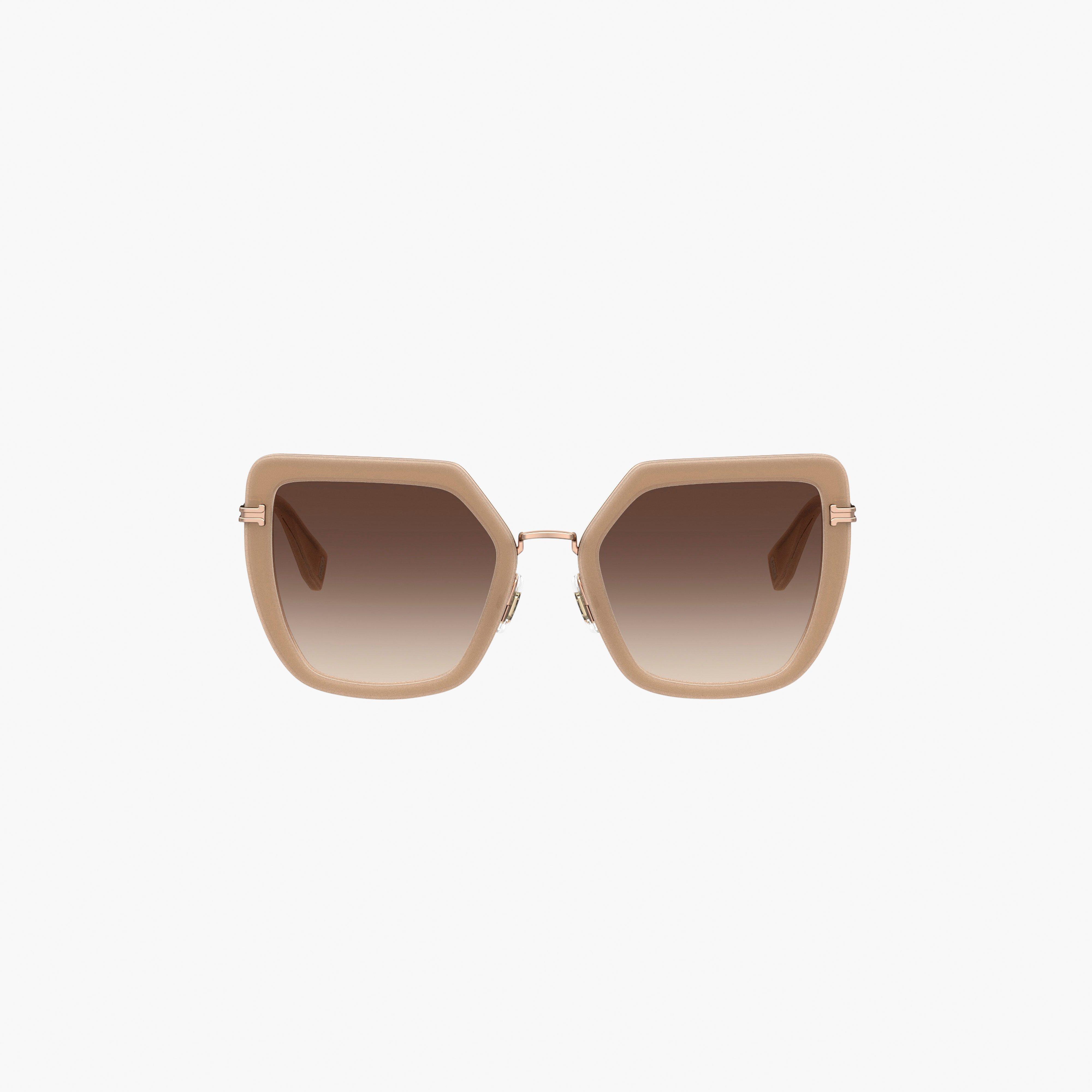 Icon Oversized Butterfly Sunglasses(Sunglasses)