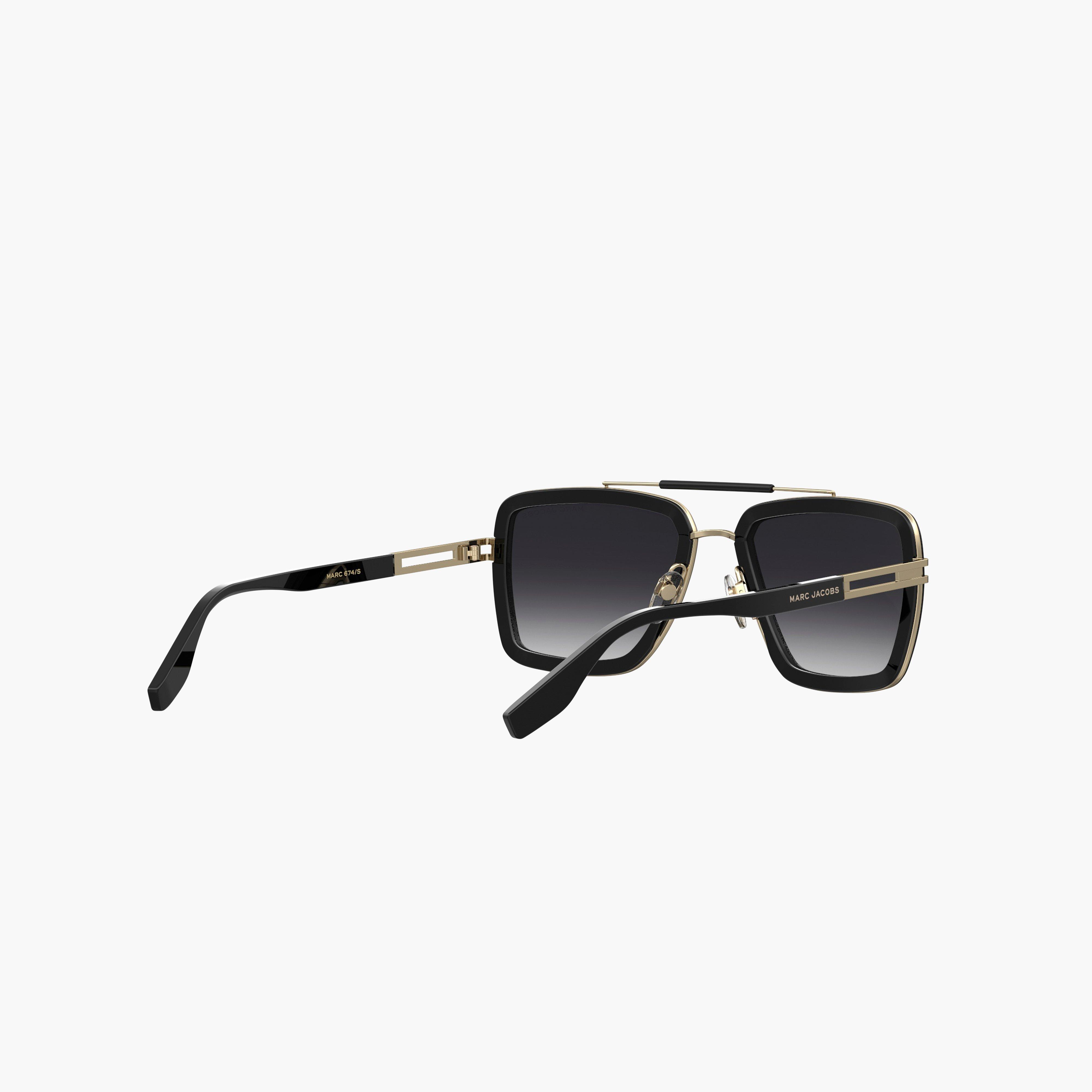 Icon Square Pilot Sunglasses(Sunglasses)