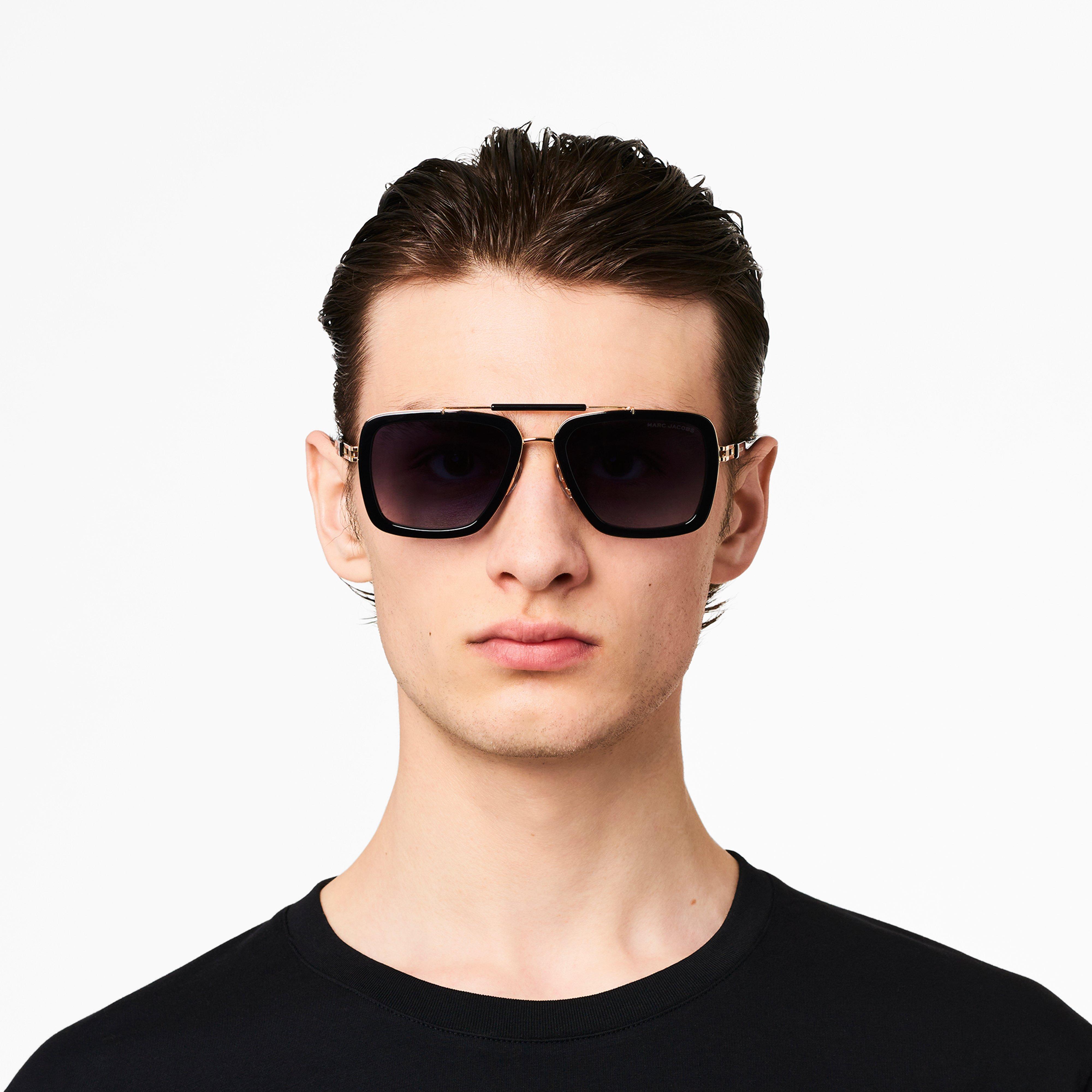 Icon Square Pilot Sunglasses(Sunglasses)