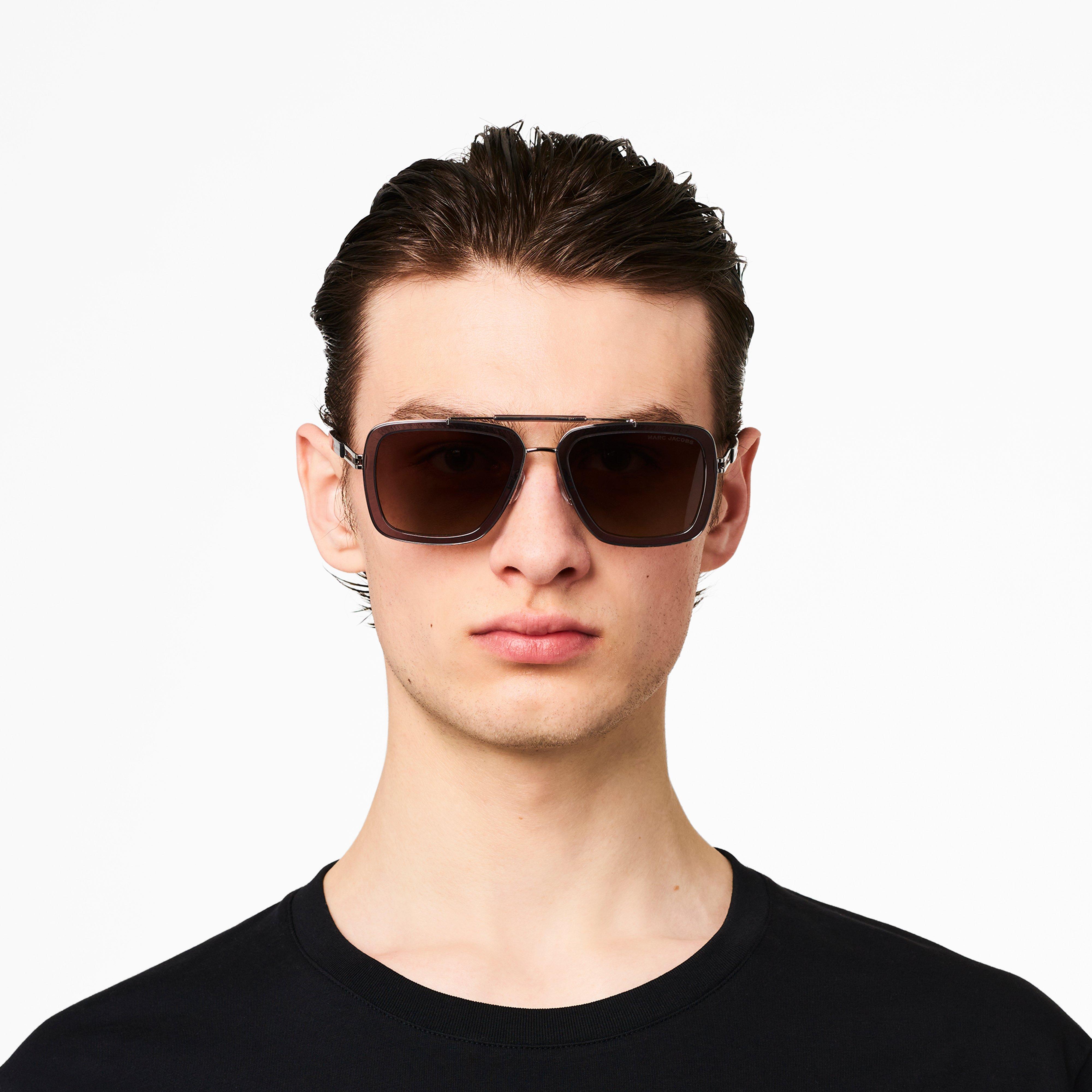 Icon Square Pilot Sunglasses(Sunglasses)