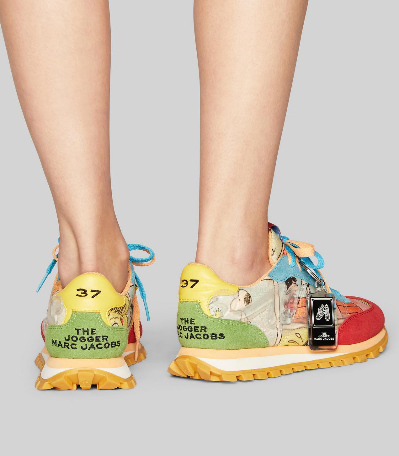 Peanuts® X Marc Jacobs The Jogger