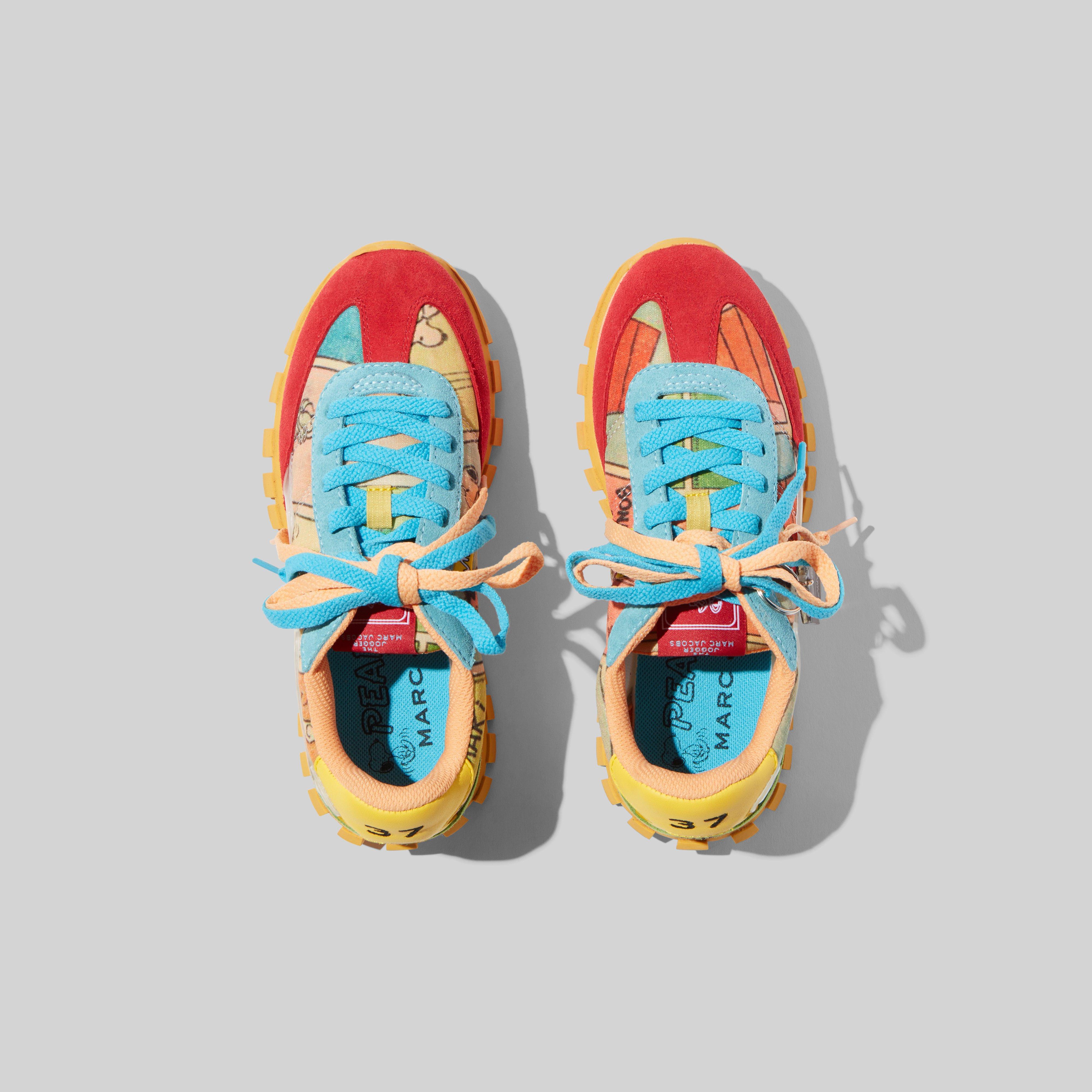 Peanuts® X Marc Jacobs The Jogger