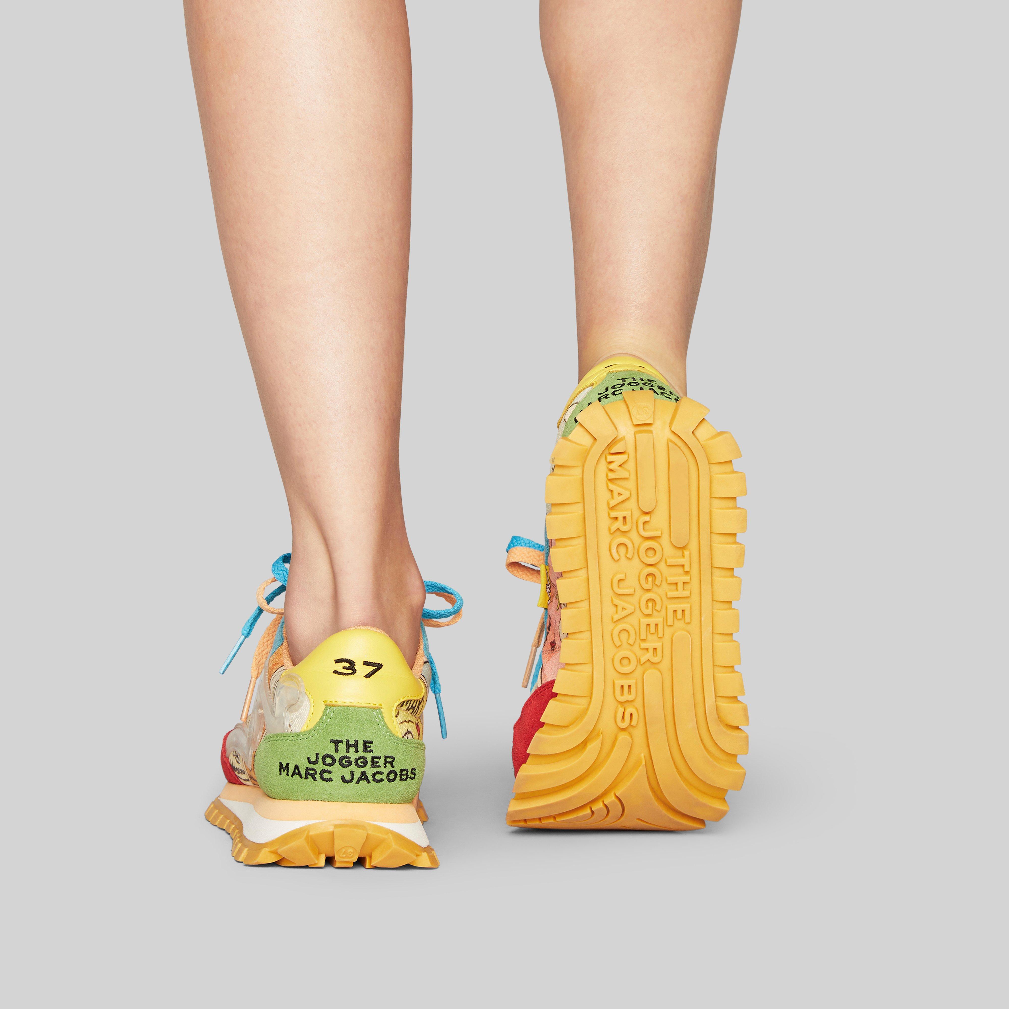 marc jacobs peanuts jogger