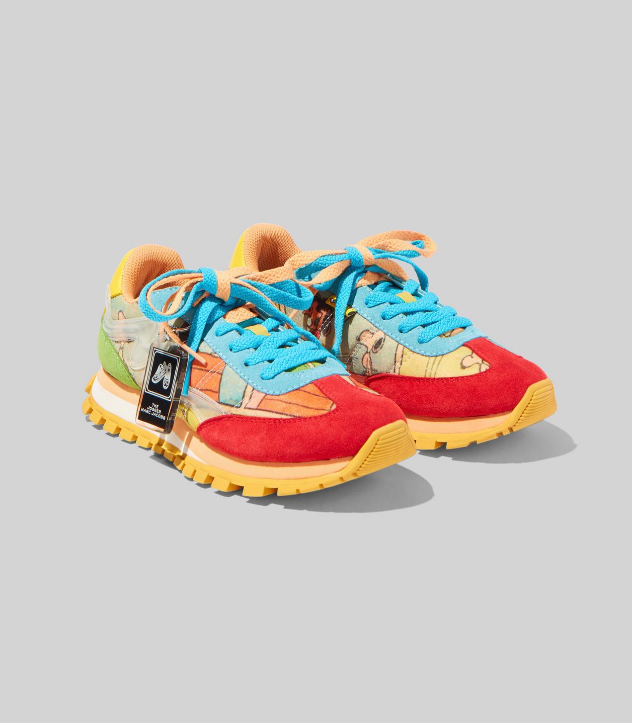 Peanuts® X Marc Jacobs The Jogger