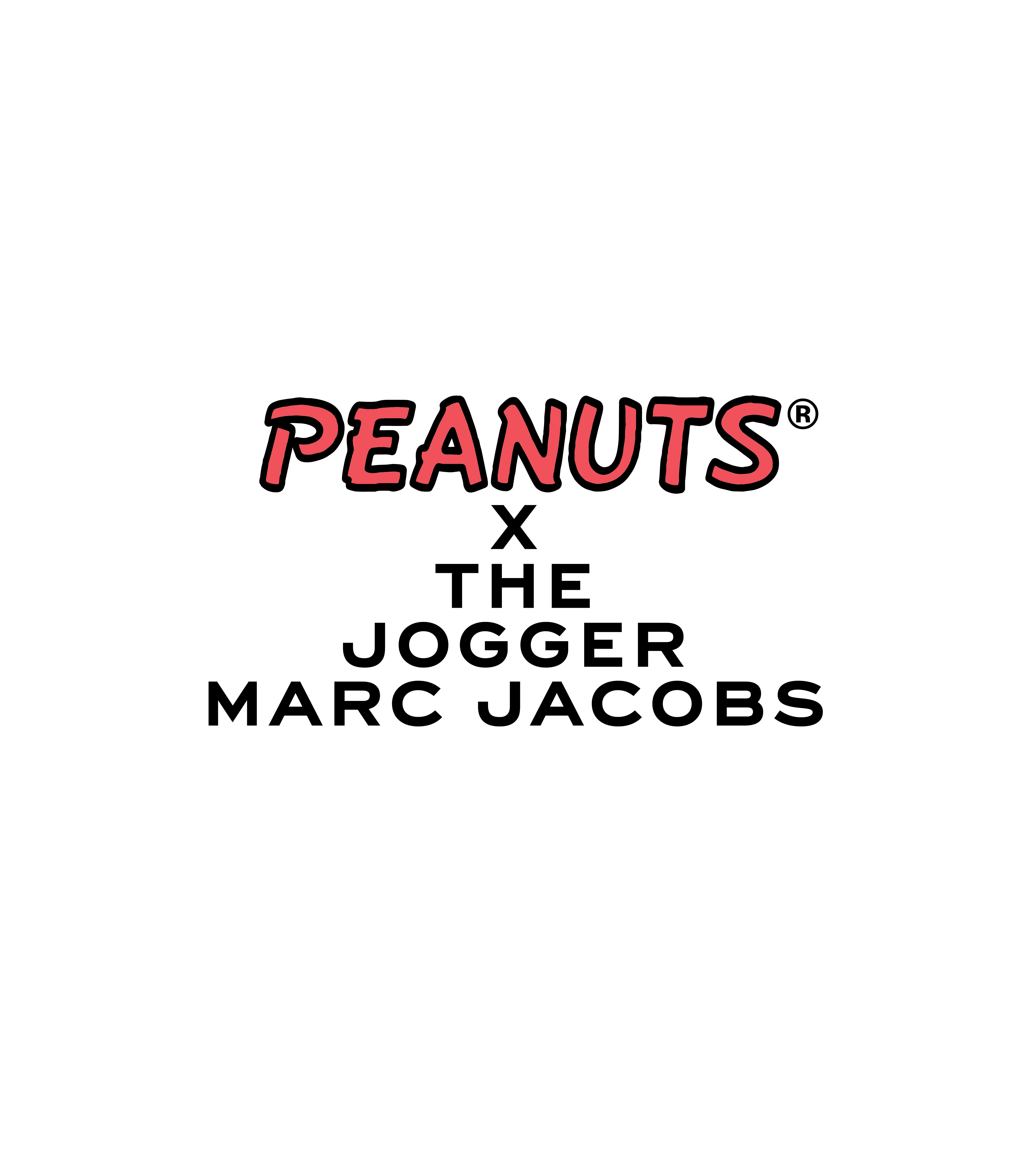 Peanuts&reg; X Marc Jacobs The Jogger