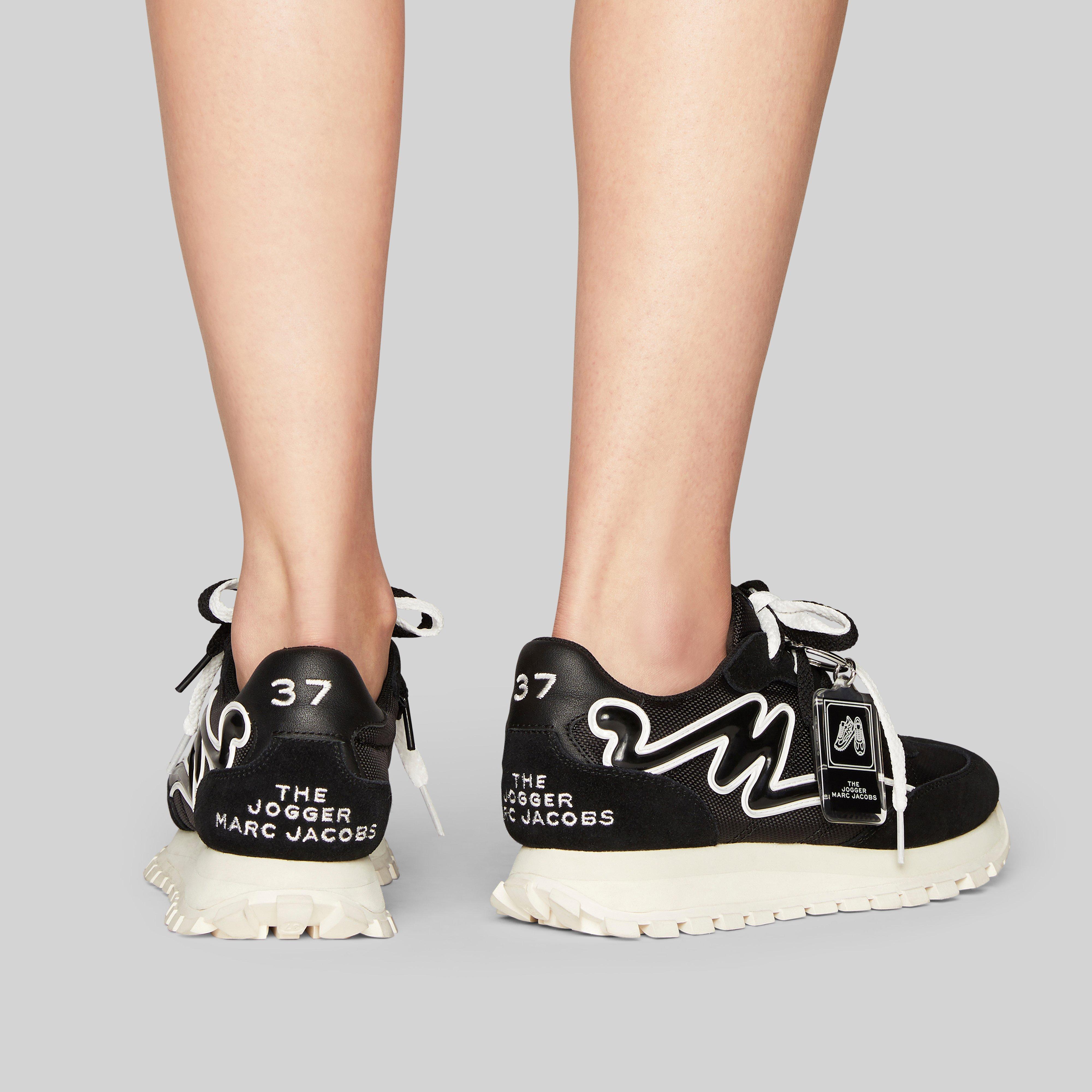 marc jacobs jogger sneakers