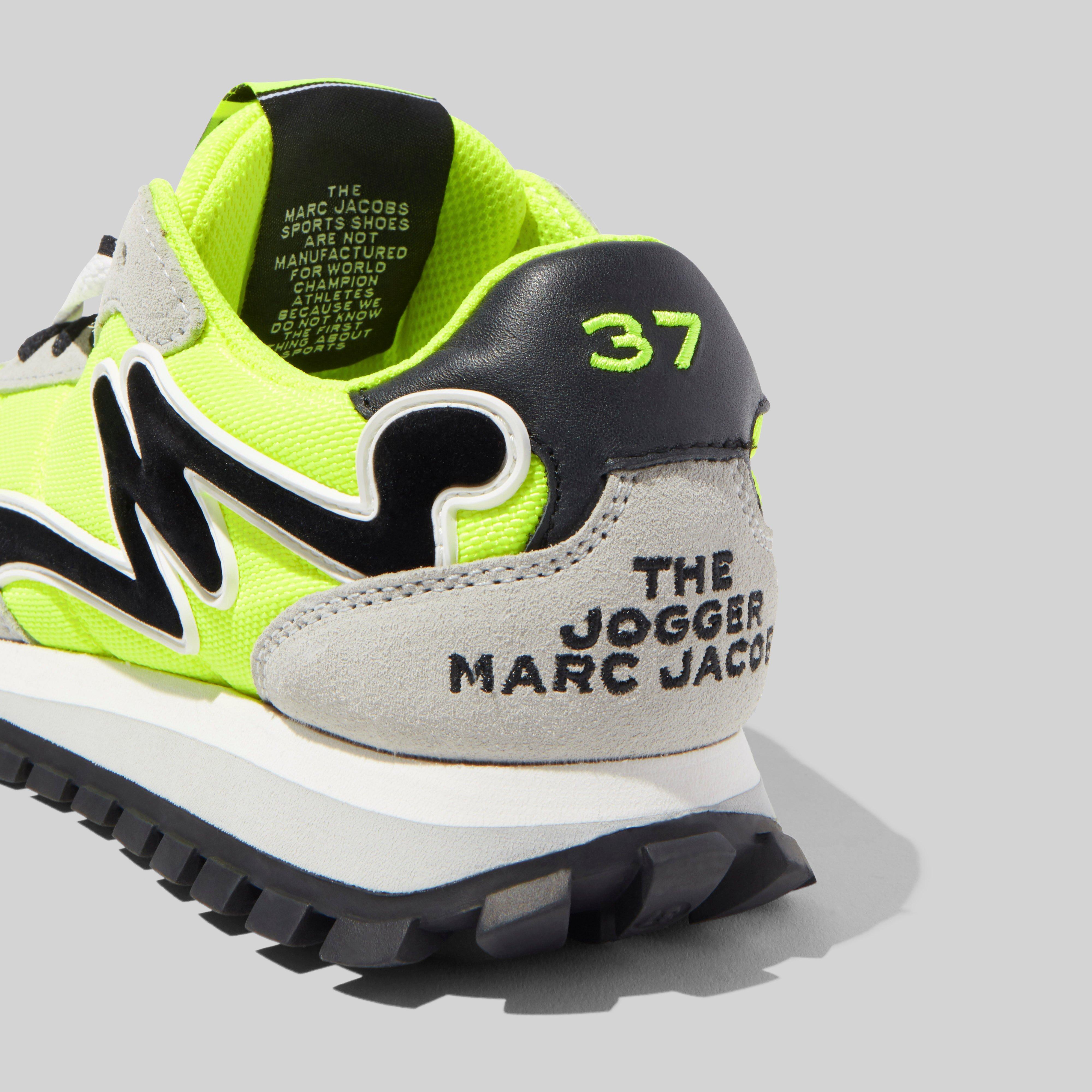 marc jacobs the jogger turquoise